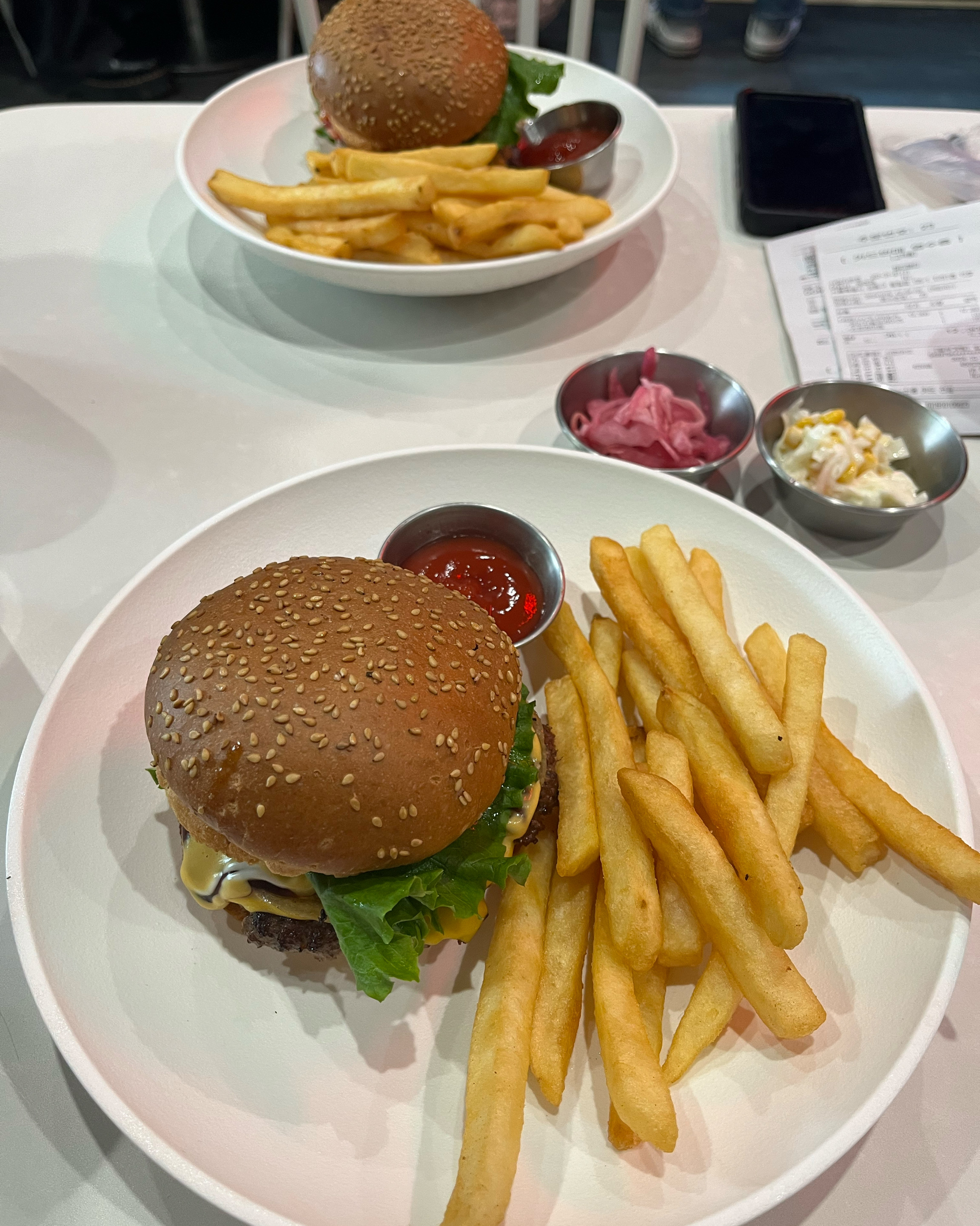Seongsu Station Restaurant Patty Patty
