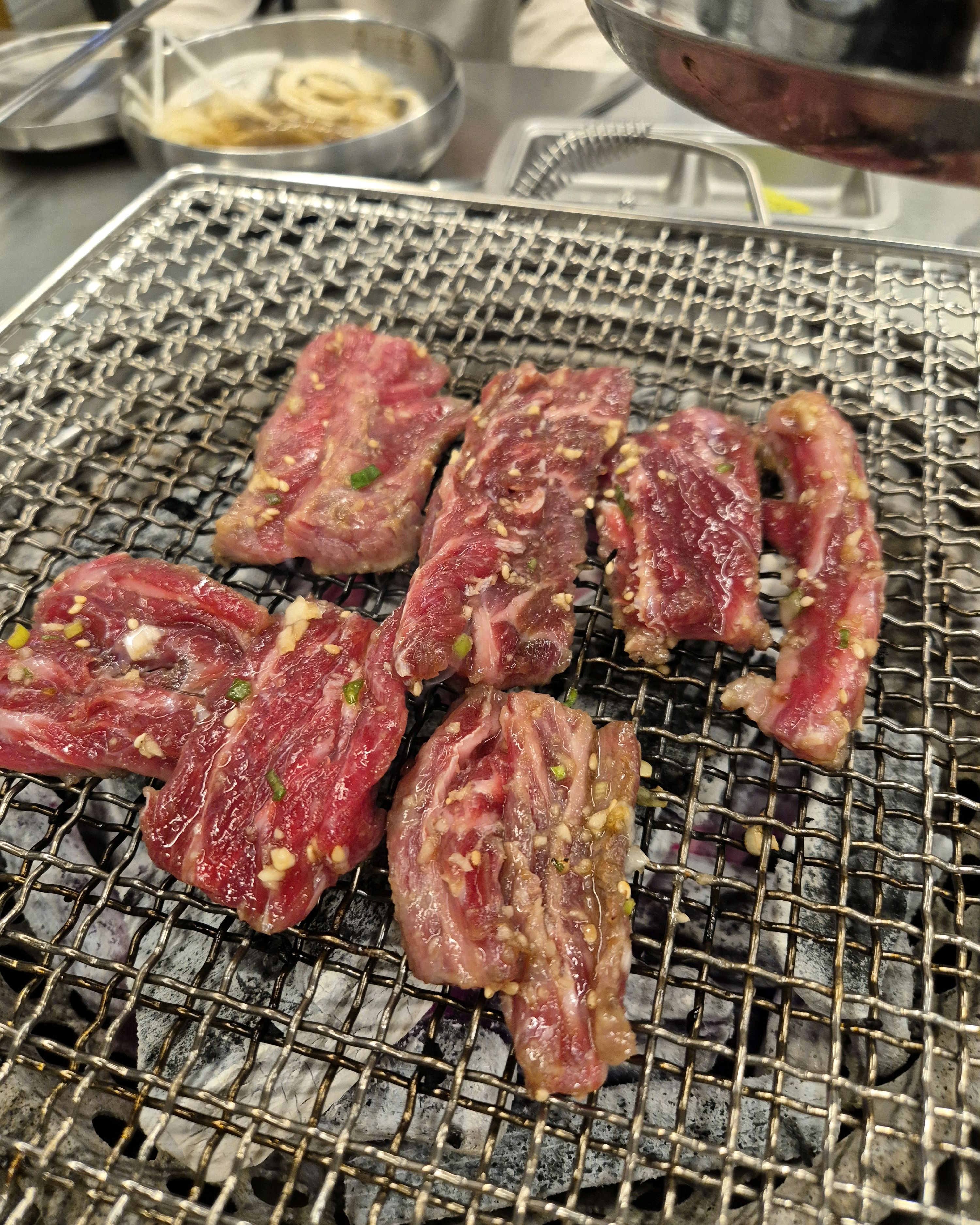 서울시 강동구 명일동 맛집 우대포 고덕역점