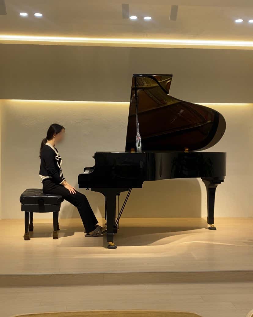 2번째 스튜디오 사진