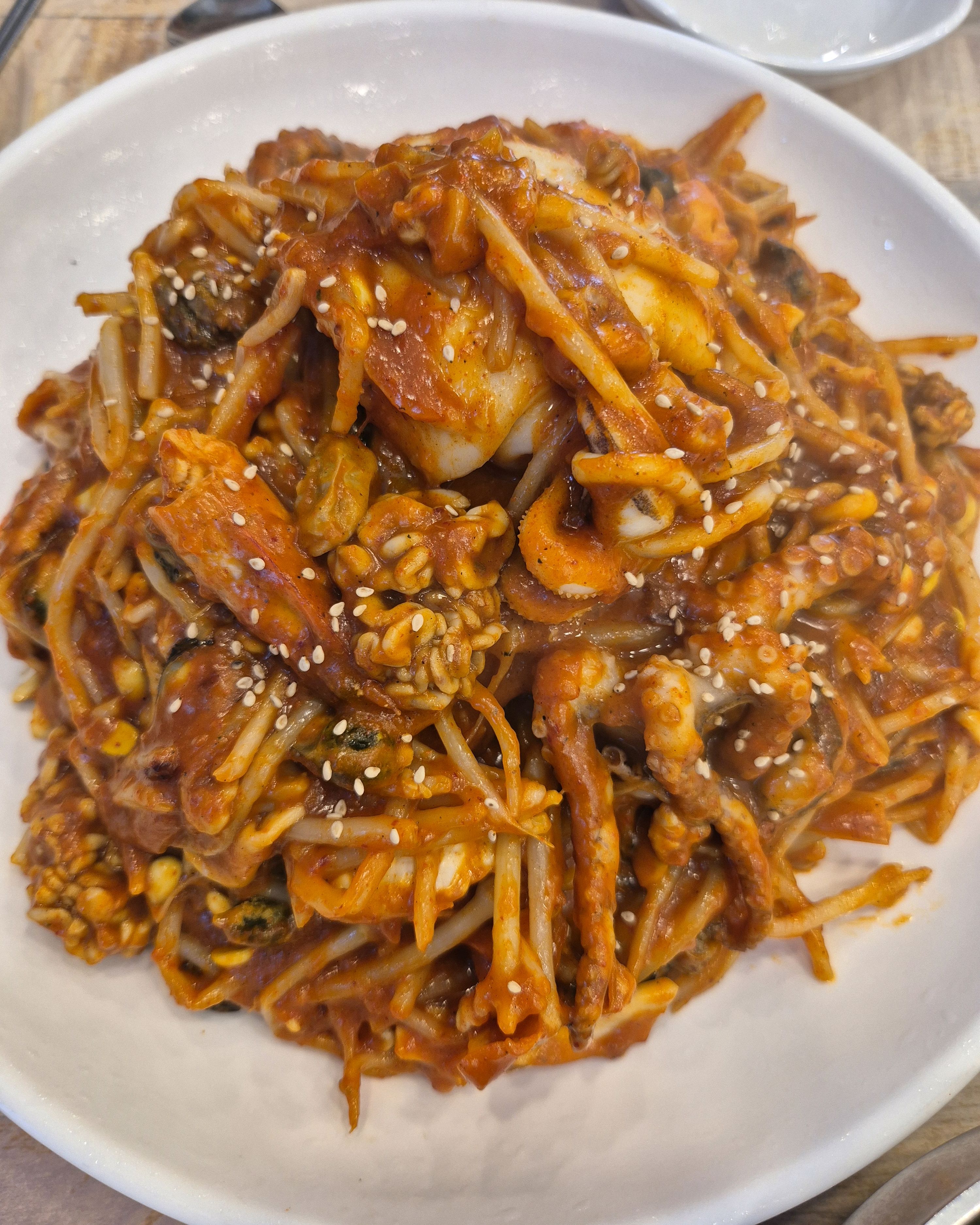 [김해 맛집 해웅해물아구찜 진영본점] 직접 가본 로컬 리뷰