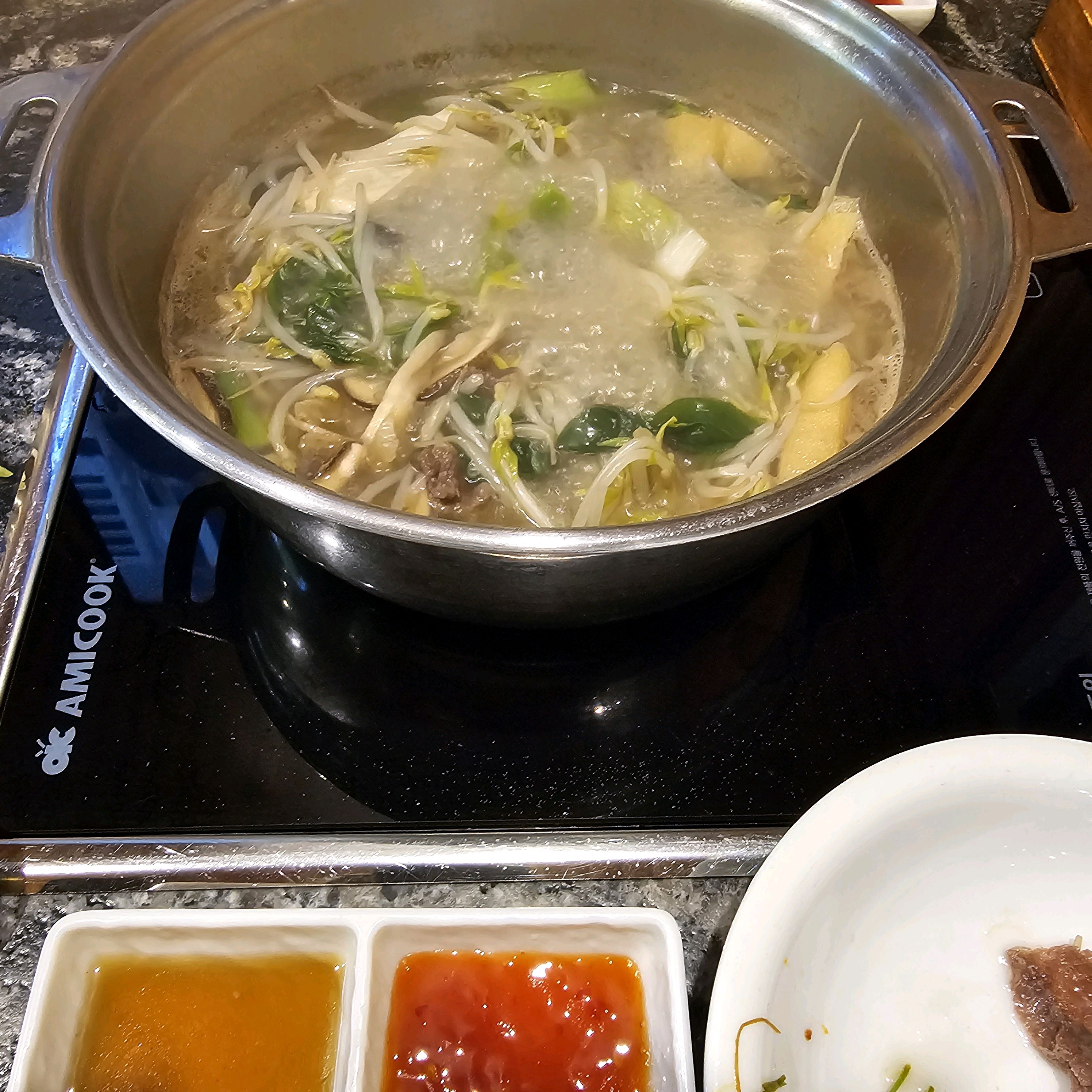 
서울시 강동구 성내동 맛집 이대성의진면목 강동직영점