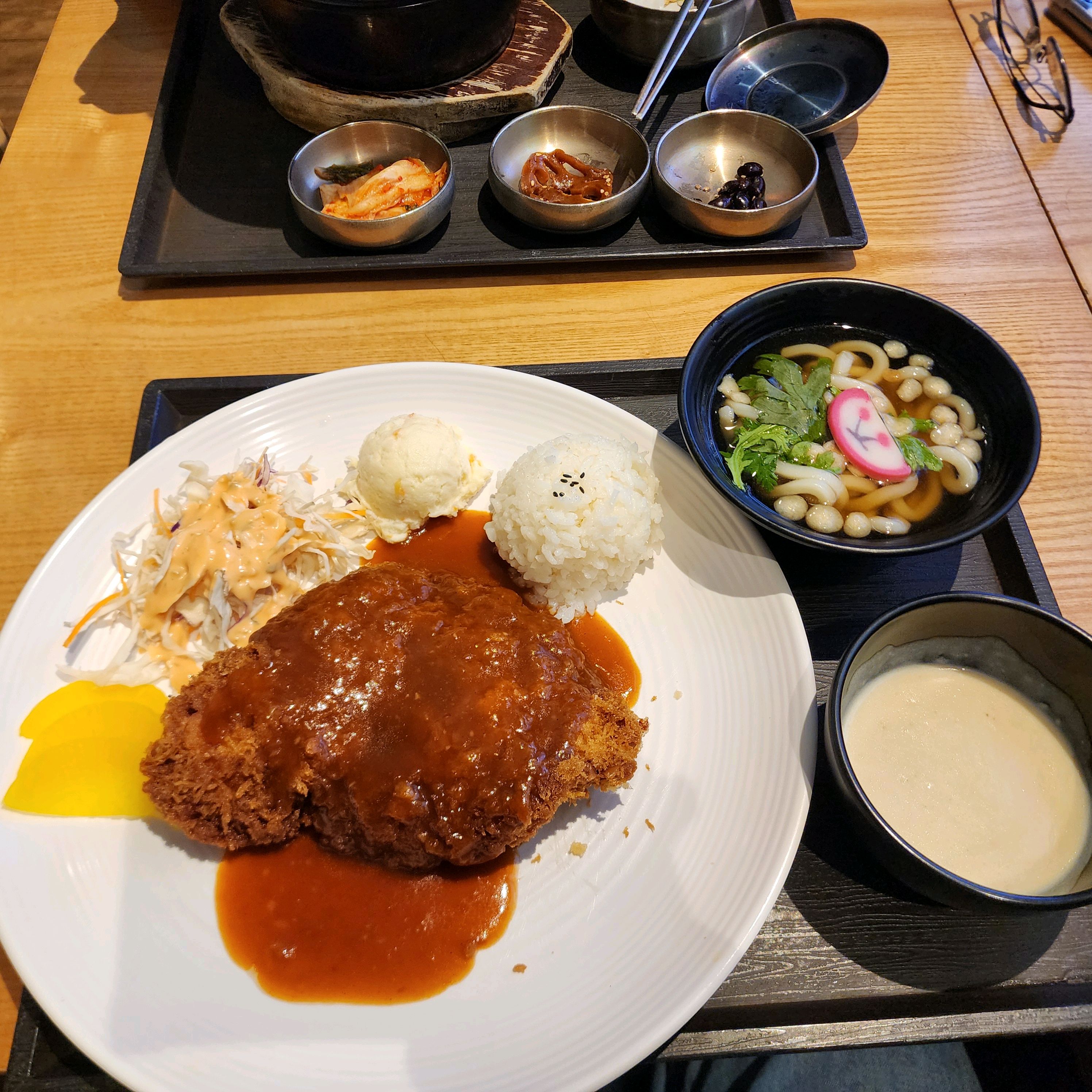 [인천공항 맛집 푸드엠파이어 인천공항제1여객터미널 동편2점] 직접 가본 로컬 리뷰