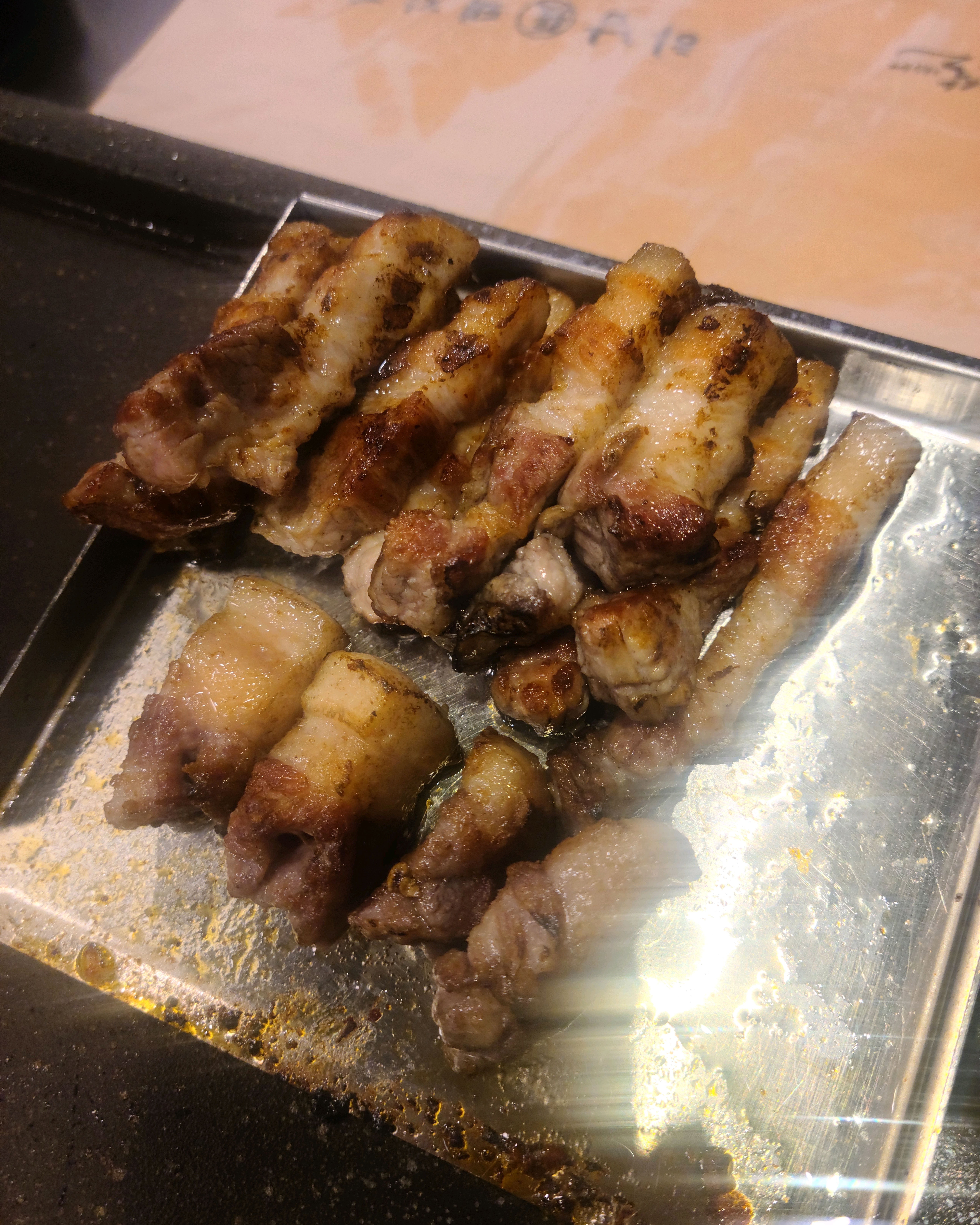 
지축역식당 하남돼지집 지축역점