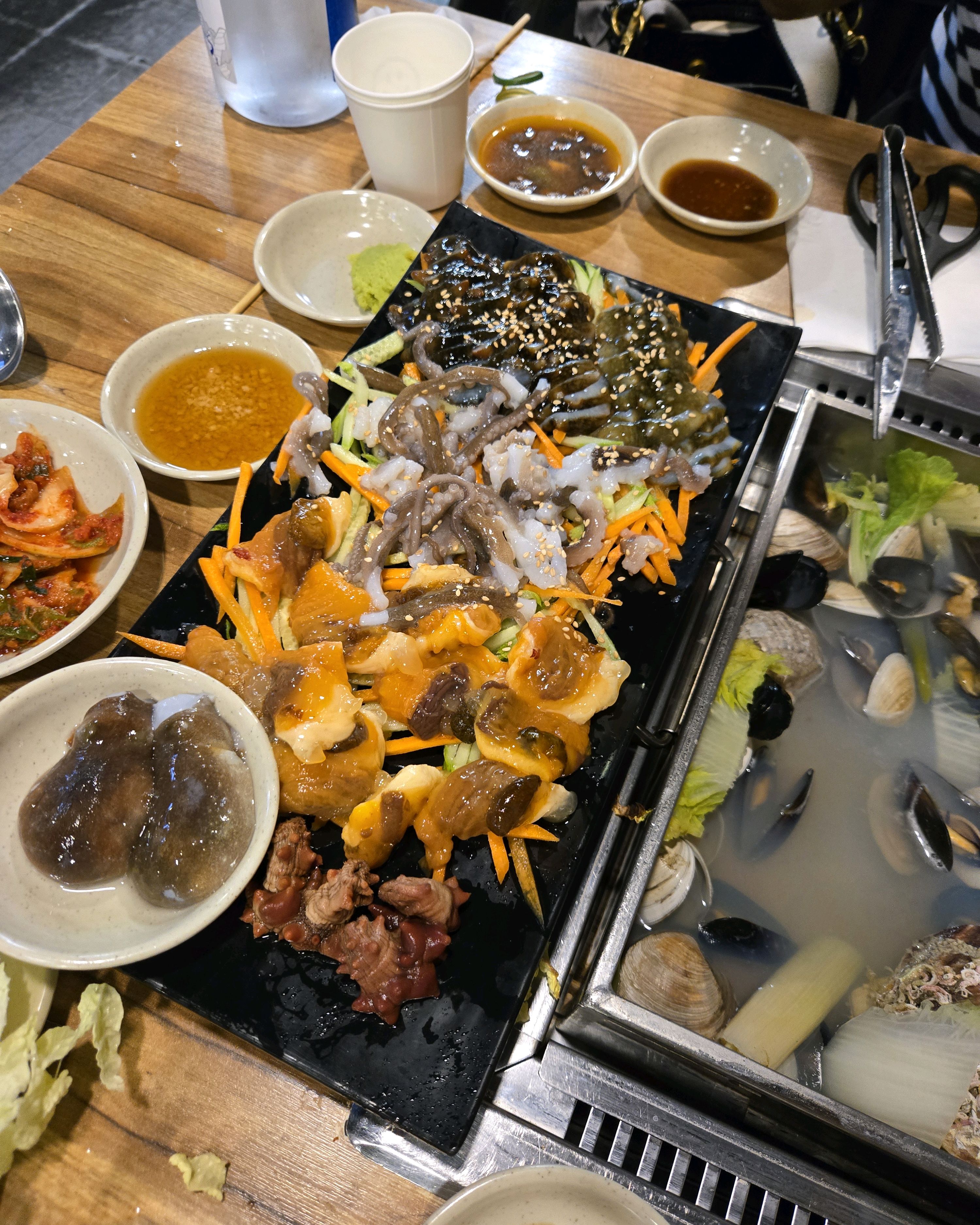 정자역 맛집 찌마기 본점 내돈내산 방문리뷰