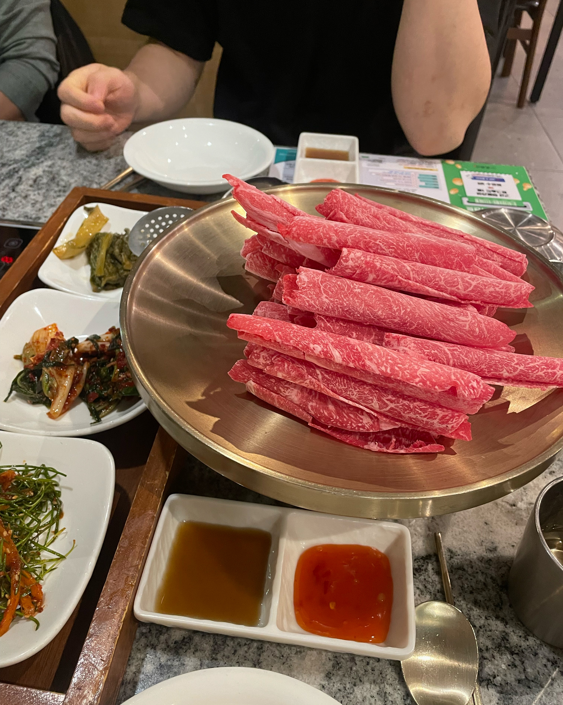 
서울시 강동구 성내동 맛집 이대성의진면목 강동직영점