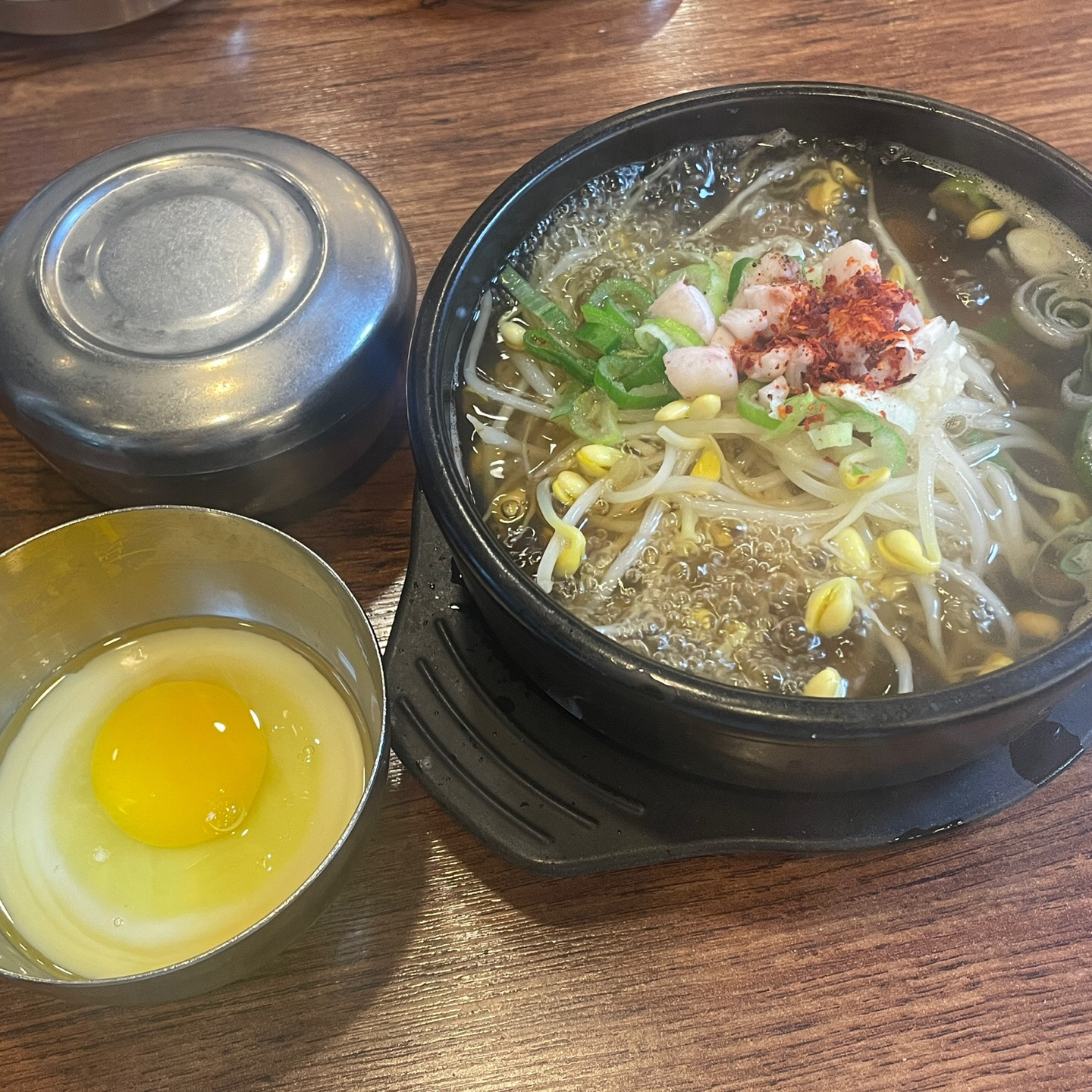 
불광역식당 넷길이콩나물국밥 은평본점