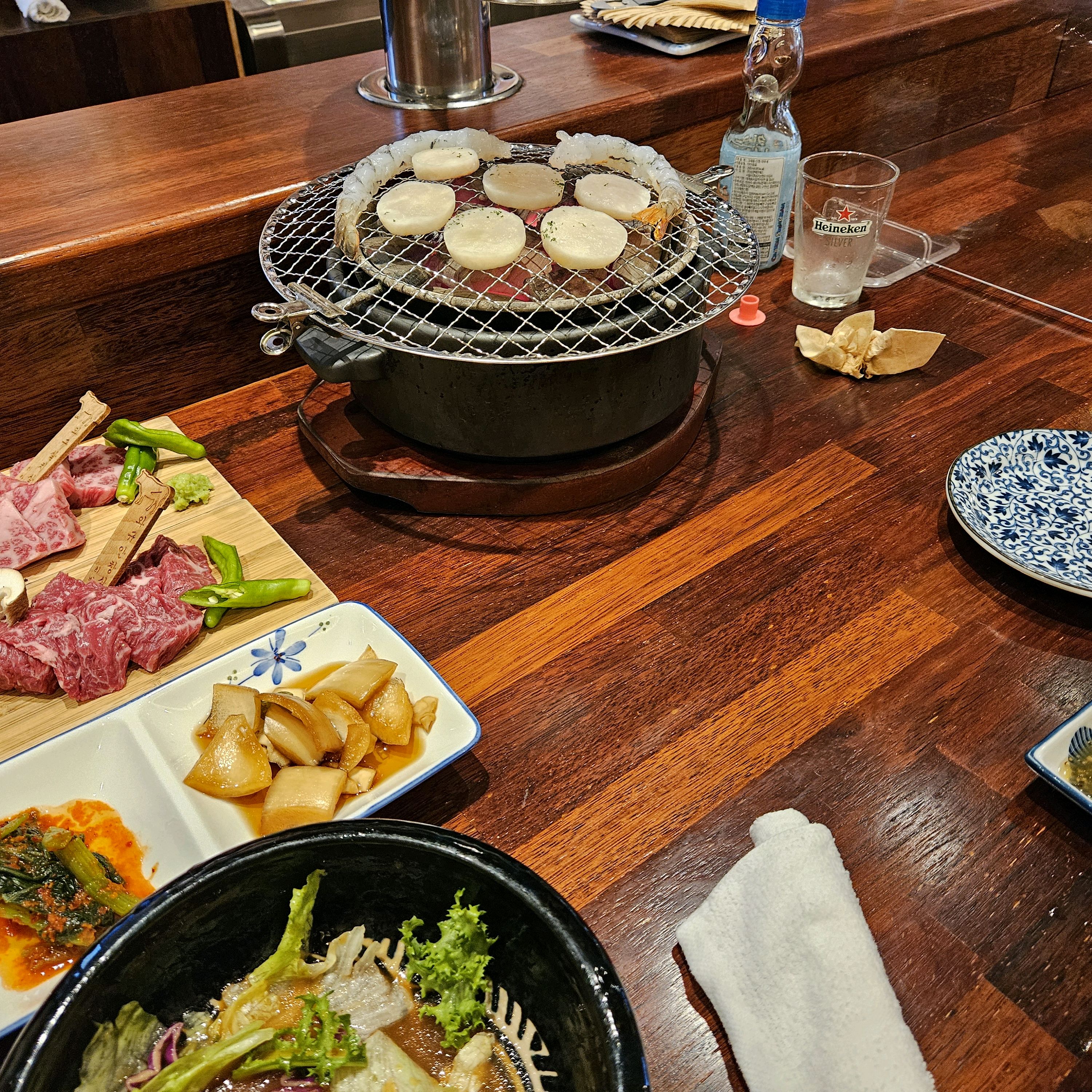 [여수 맛집 히바치텐 여수] 직접 가본 로컬 리뷰