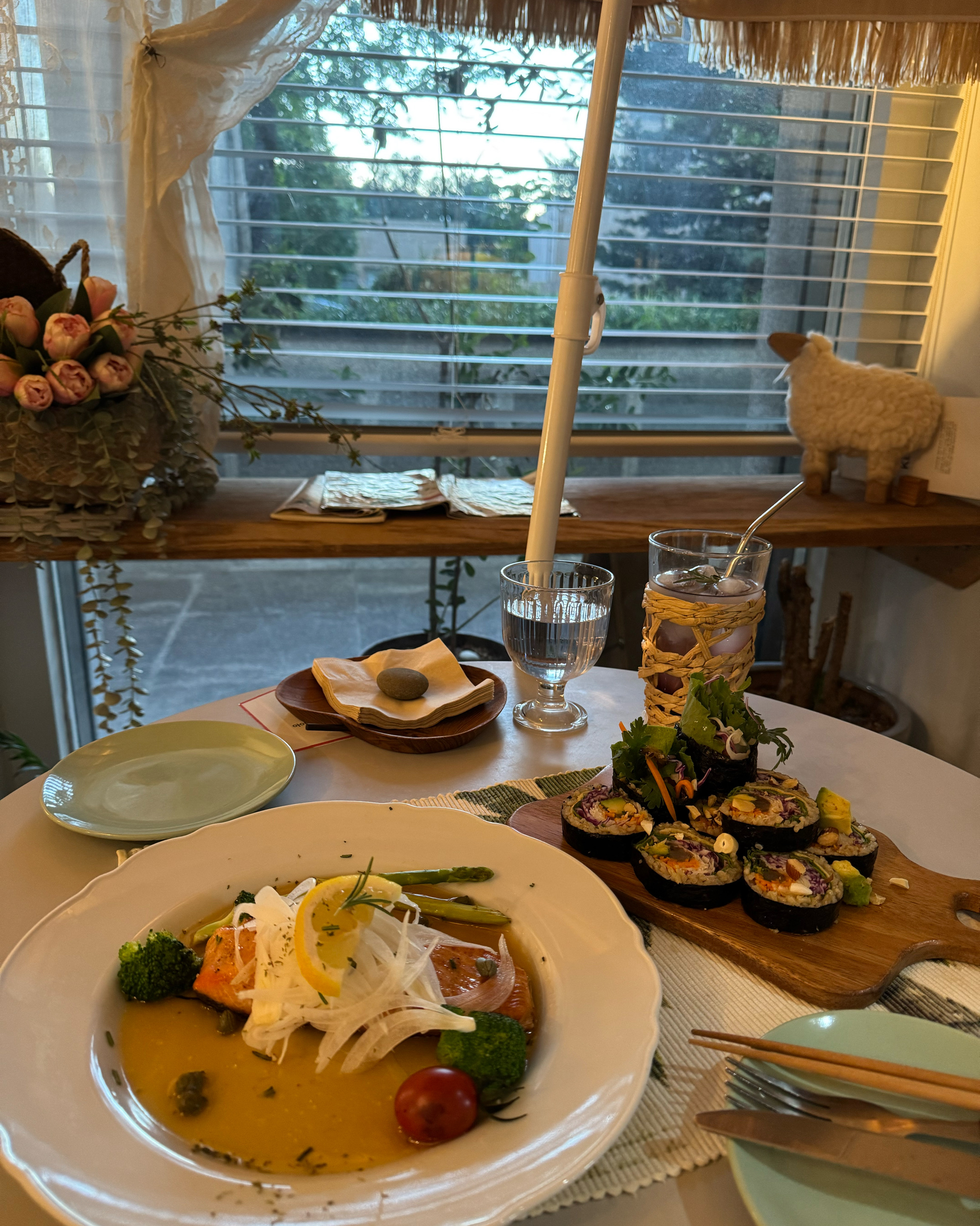 정자역 맛집 케셰트 내돈내산 방문리뷰