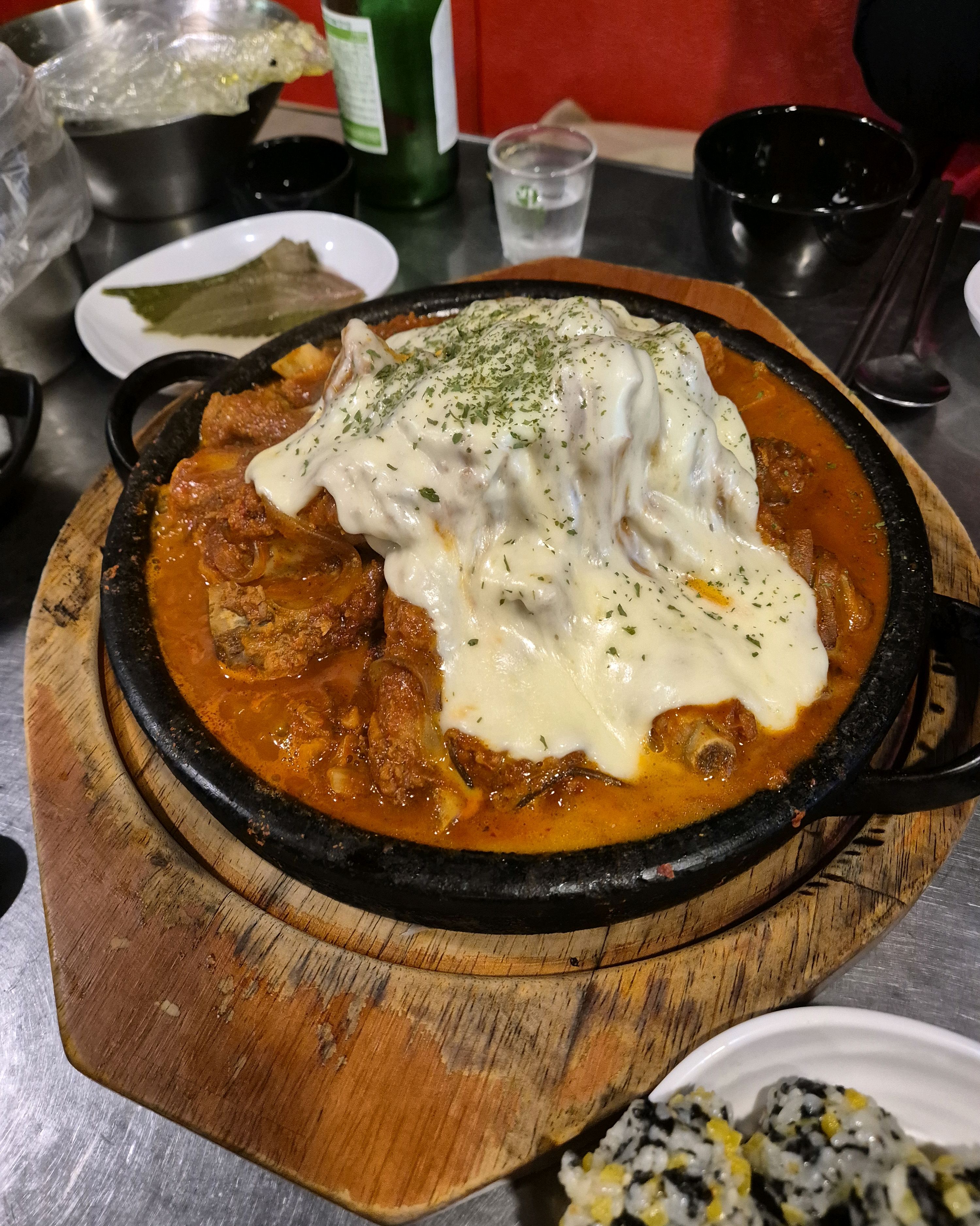 
서울시 강동구 성내동 맛집 등갈비달인 본점