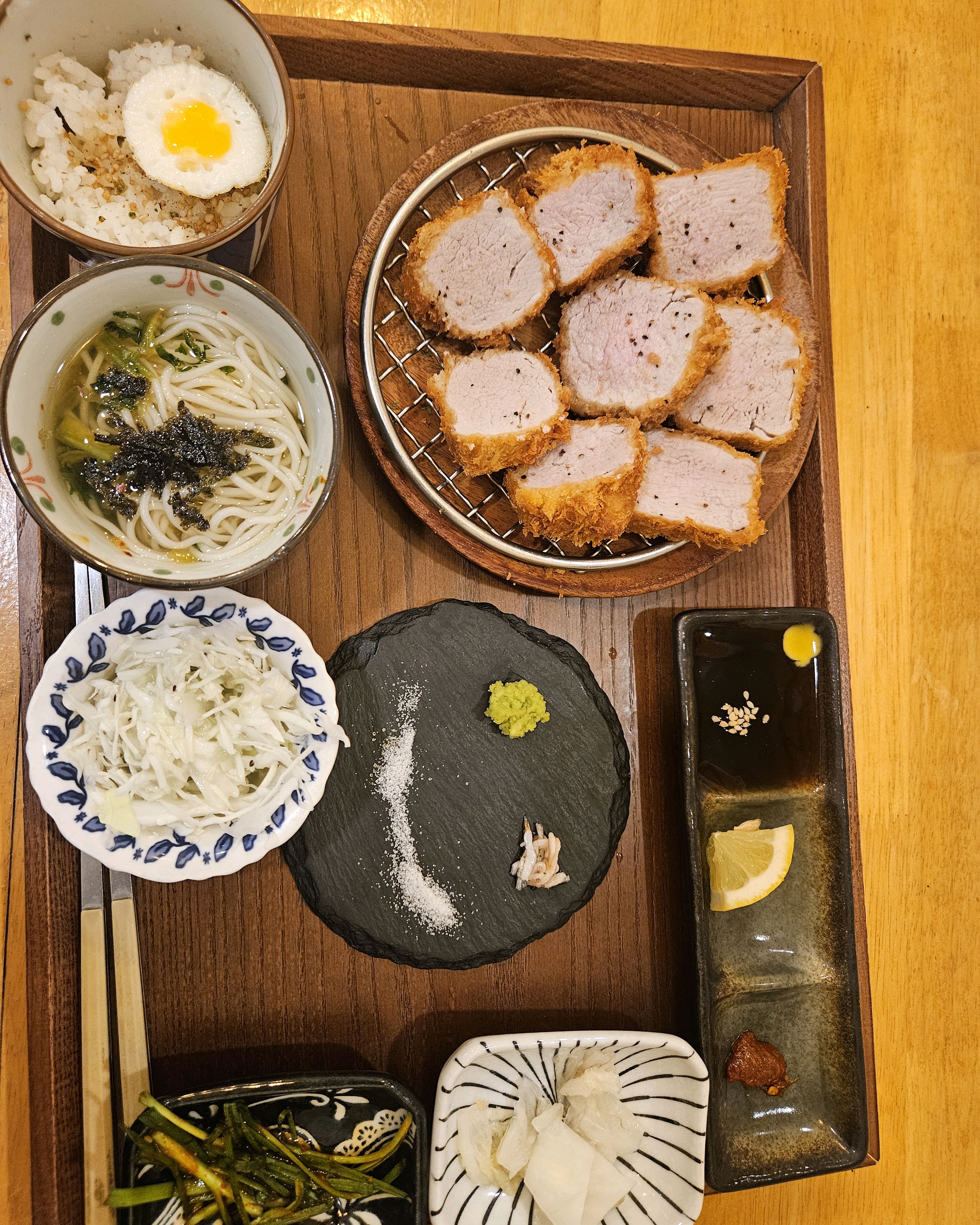 
회기역식당 경양카츠 경희대점