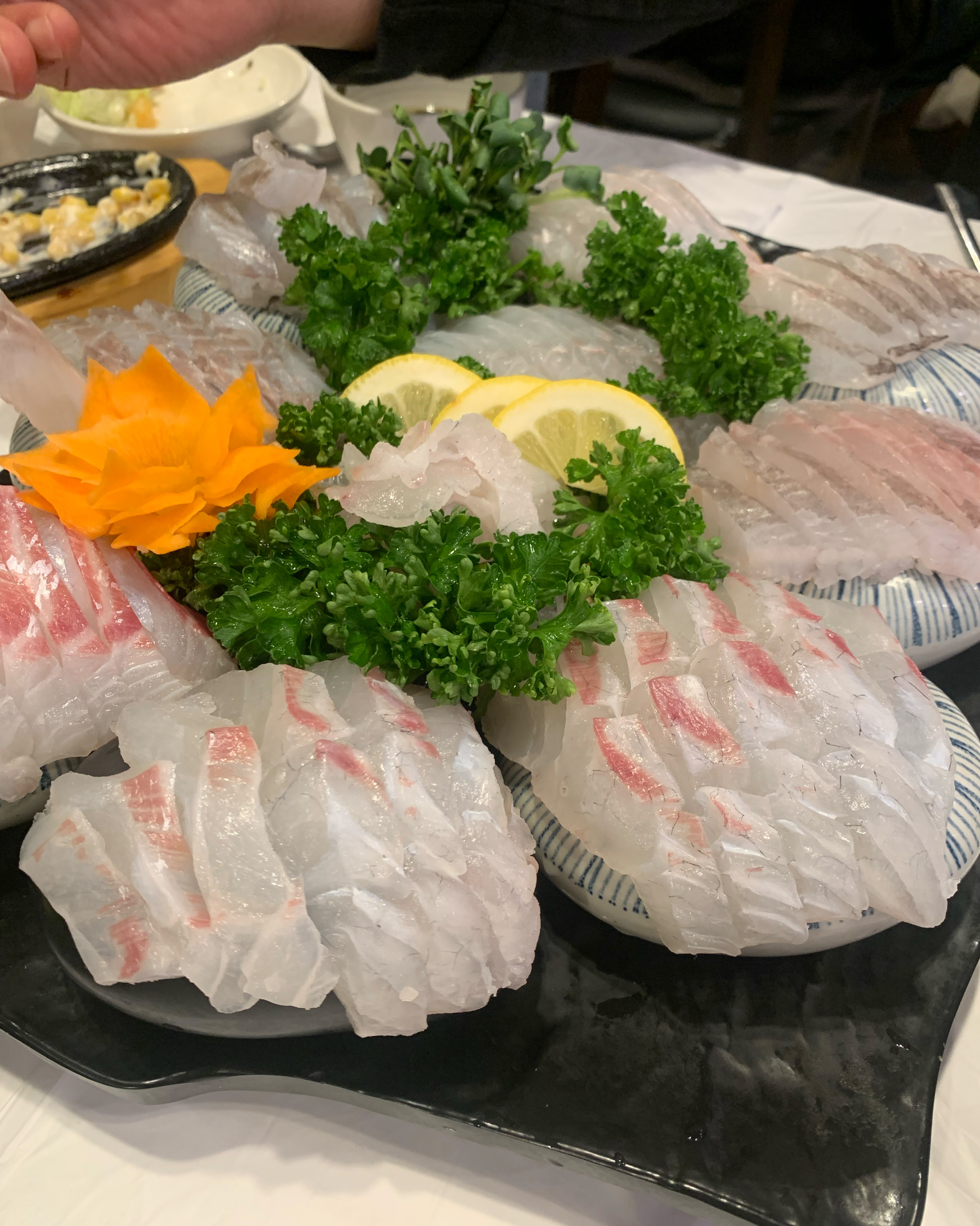 [강릉 맛집 경포동해횟집] 직접 가본 로컬 리뷰