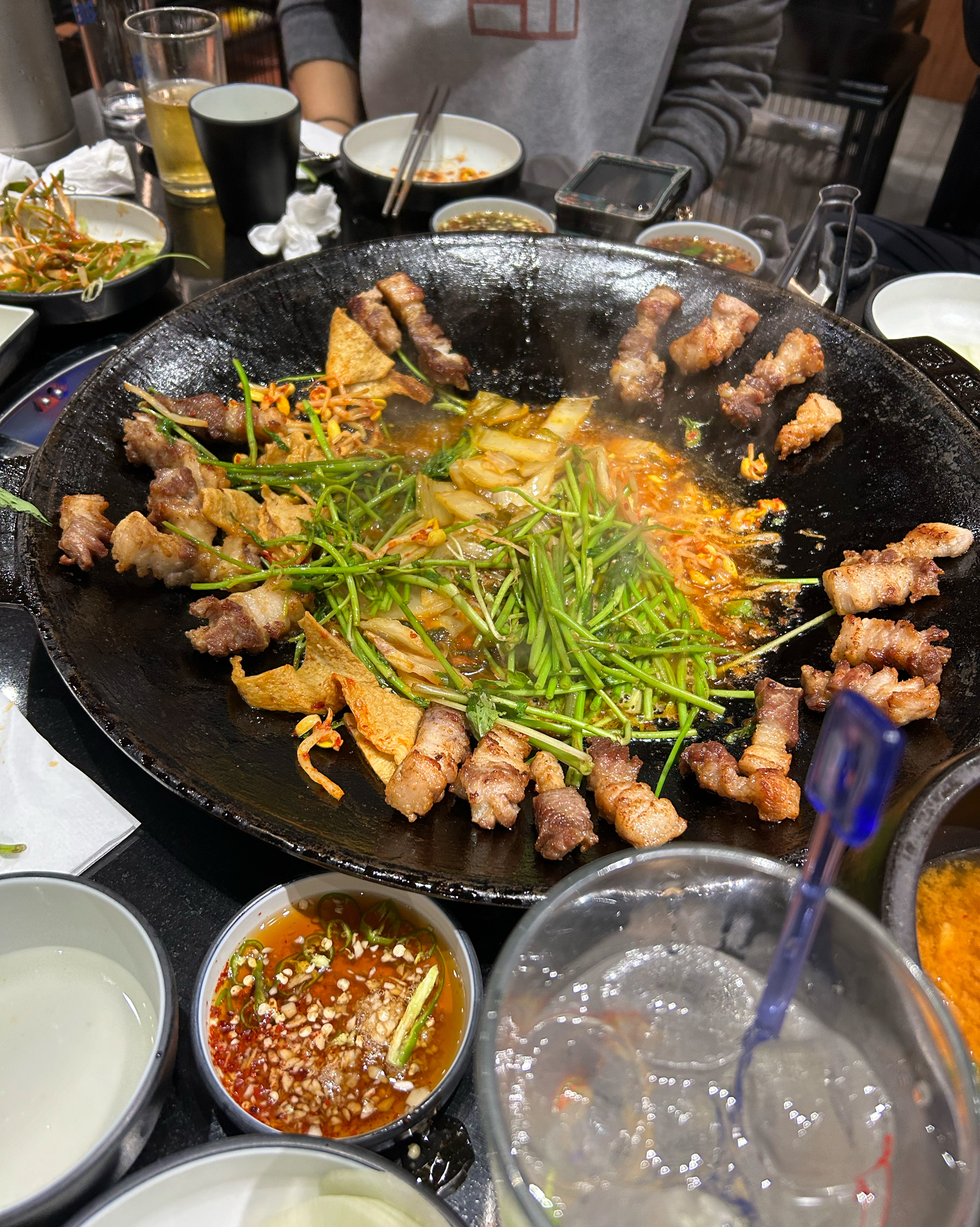 병점역식당 솥고집 병점역점