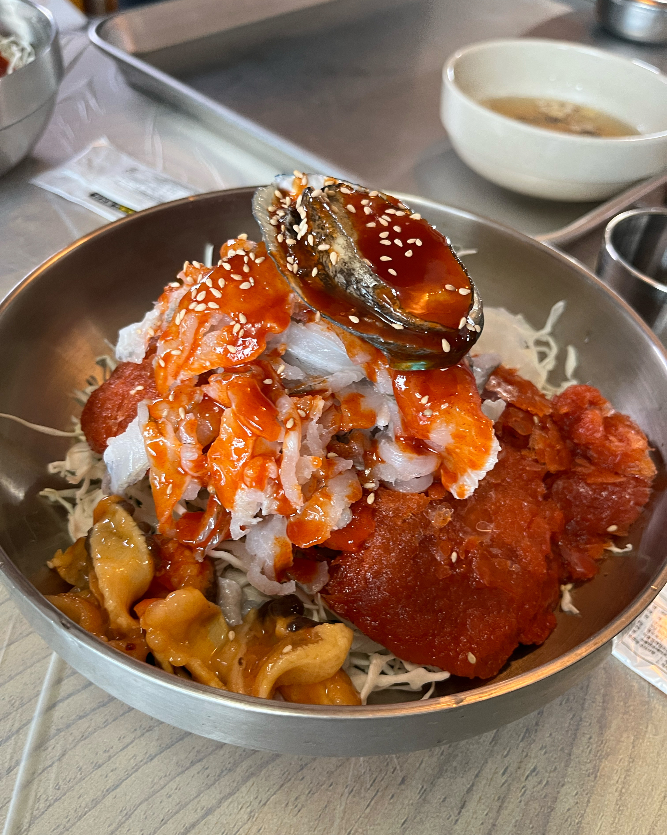 대천 맛집 [청파호가든] 직접 가본 로컬 리뷰