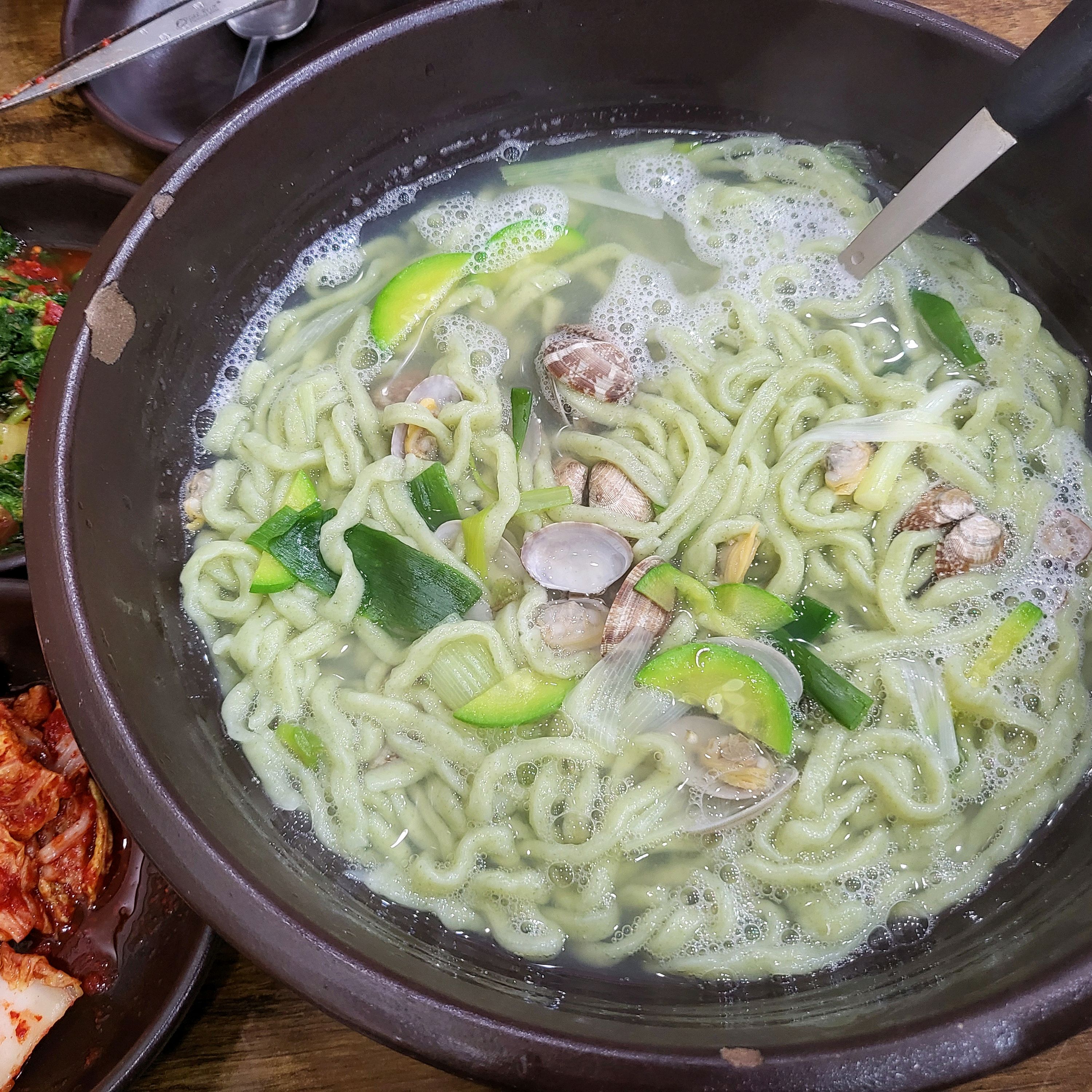  병점역 맛집 밀가촌국수