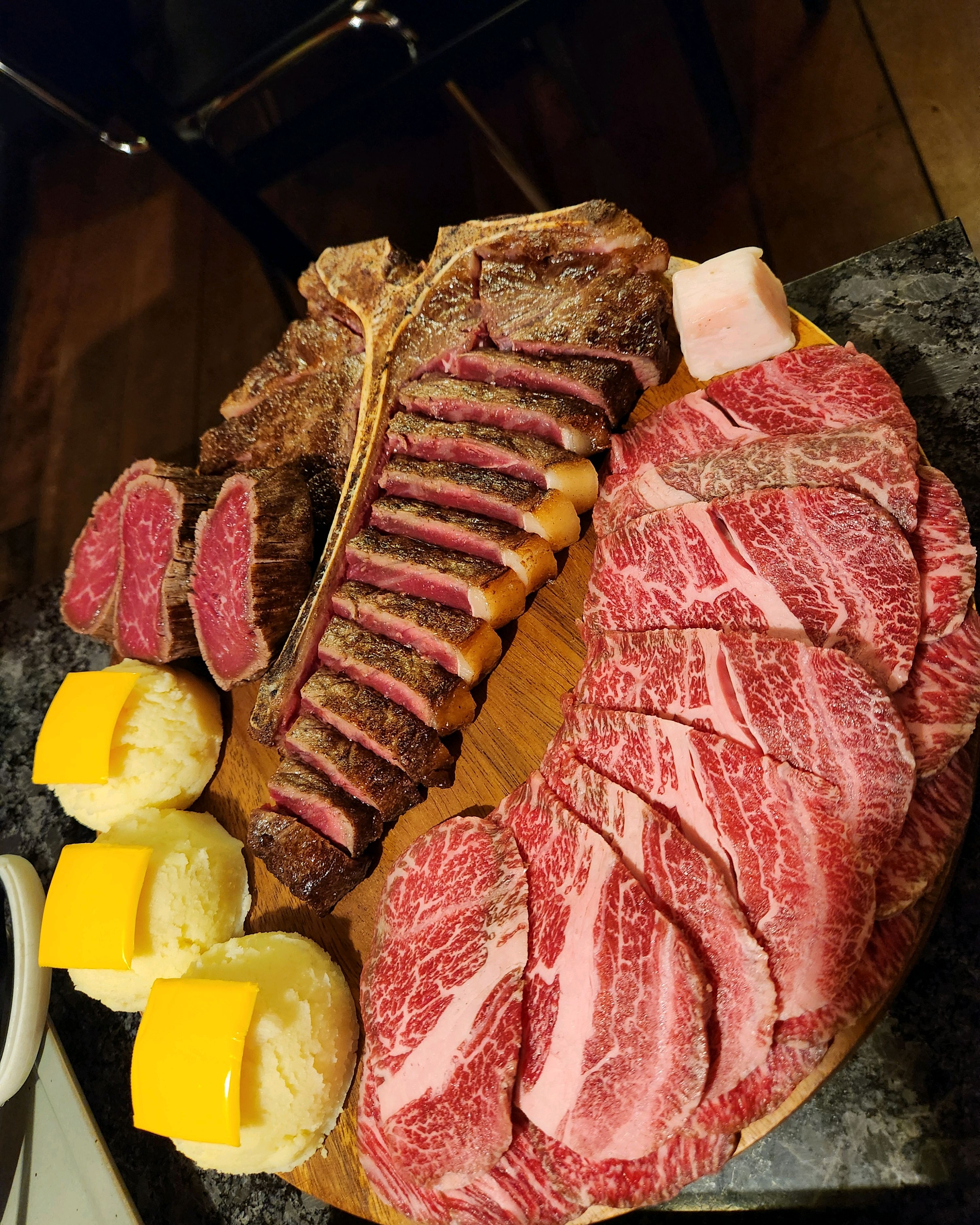 
동대문역사문화공원역식당 우육미