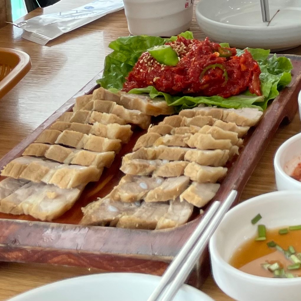 [을왕리 맛집 동해막국수] 직접 가본 로컬 리뷰