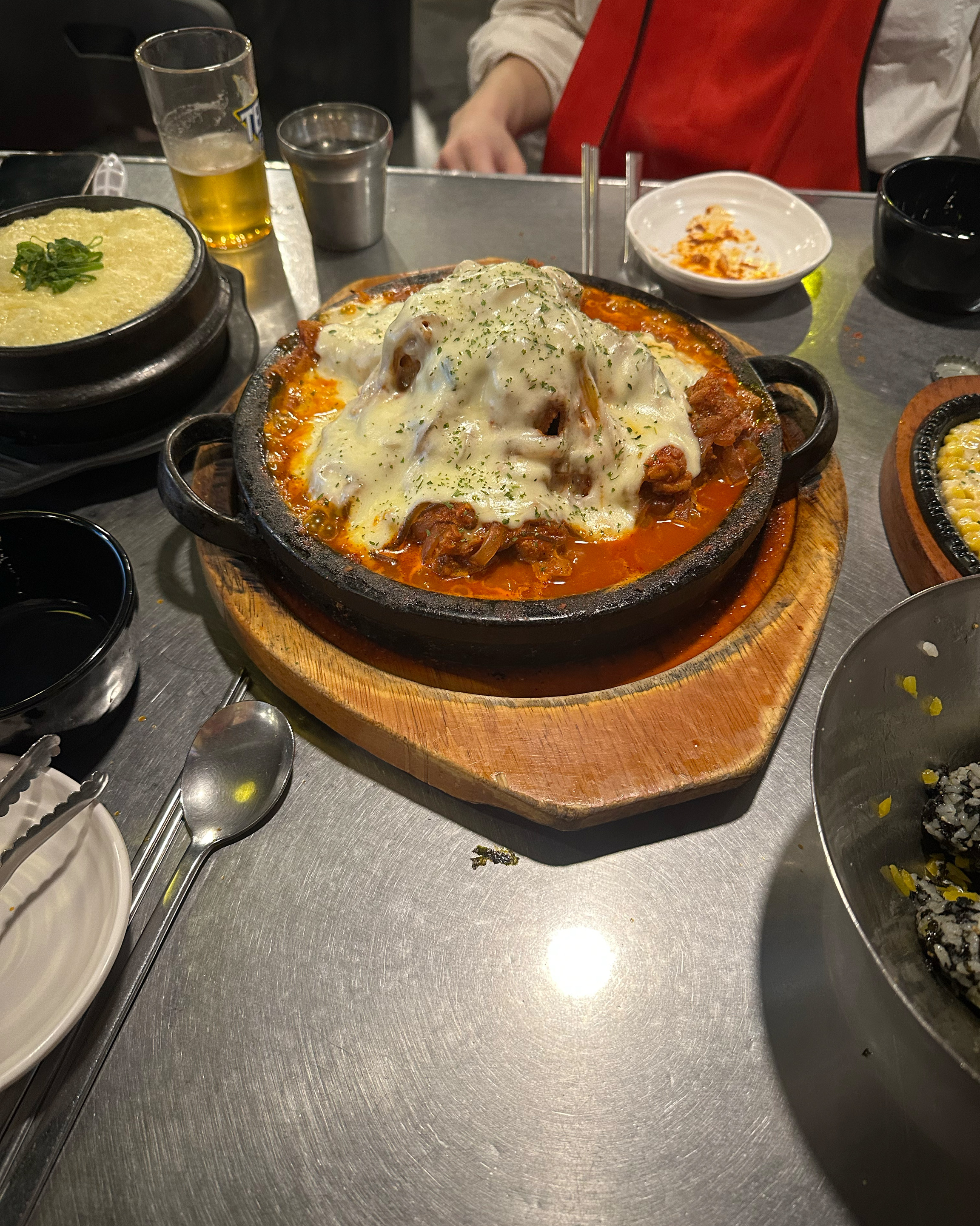 
서울시 강동구 성내동 맛집 등갈비달인 본점