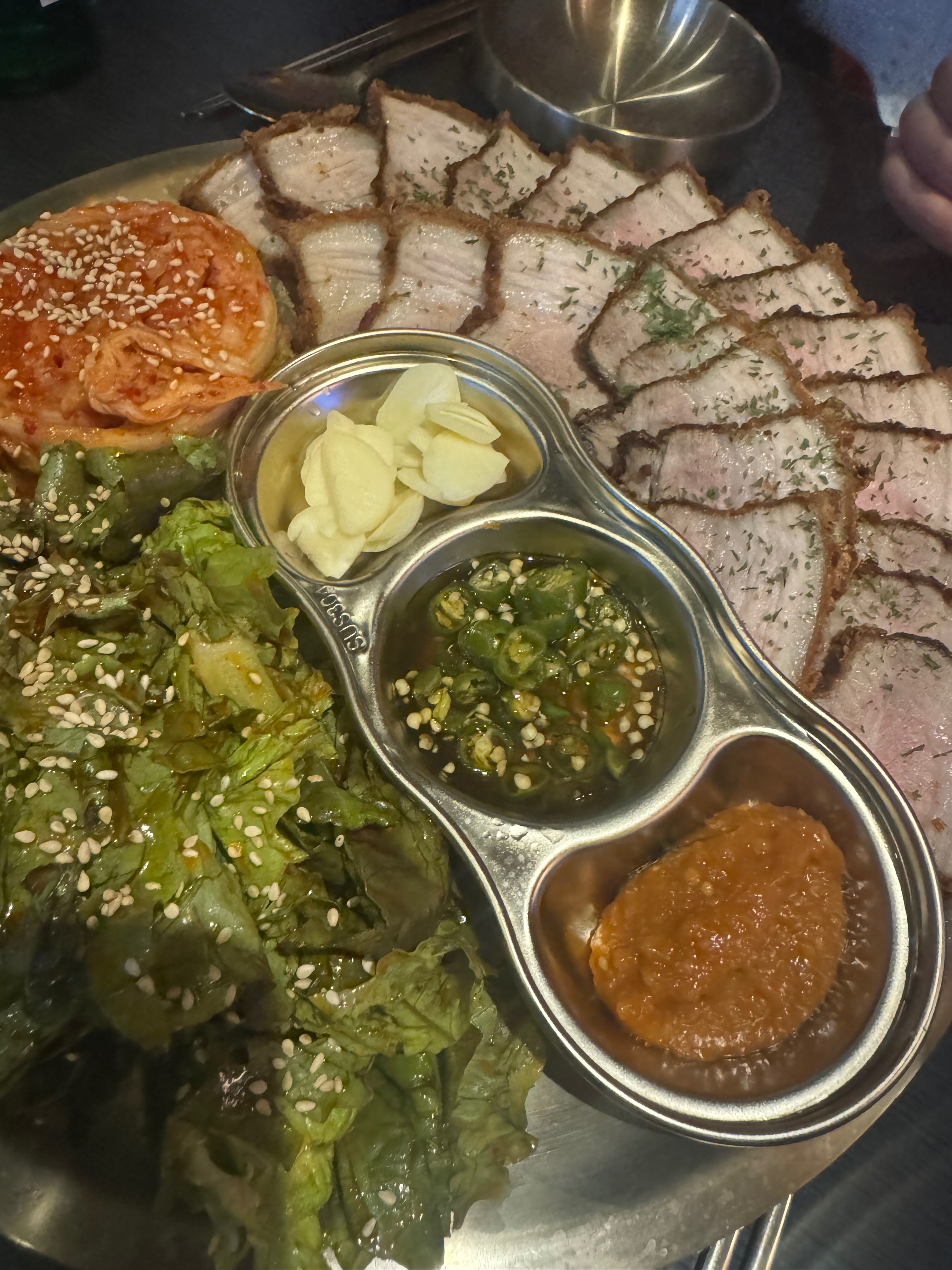 
건대입구역식당 선비다이닝 건대점