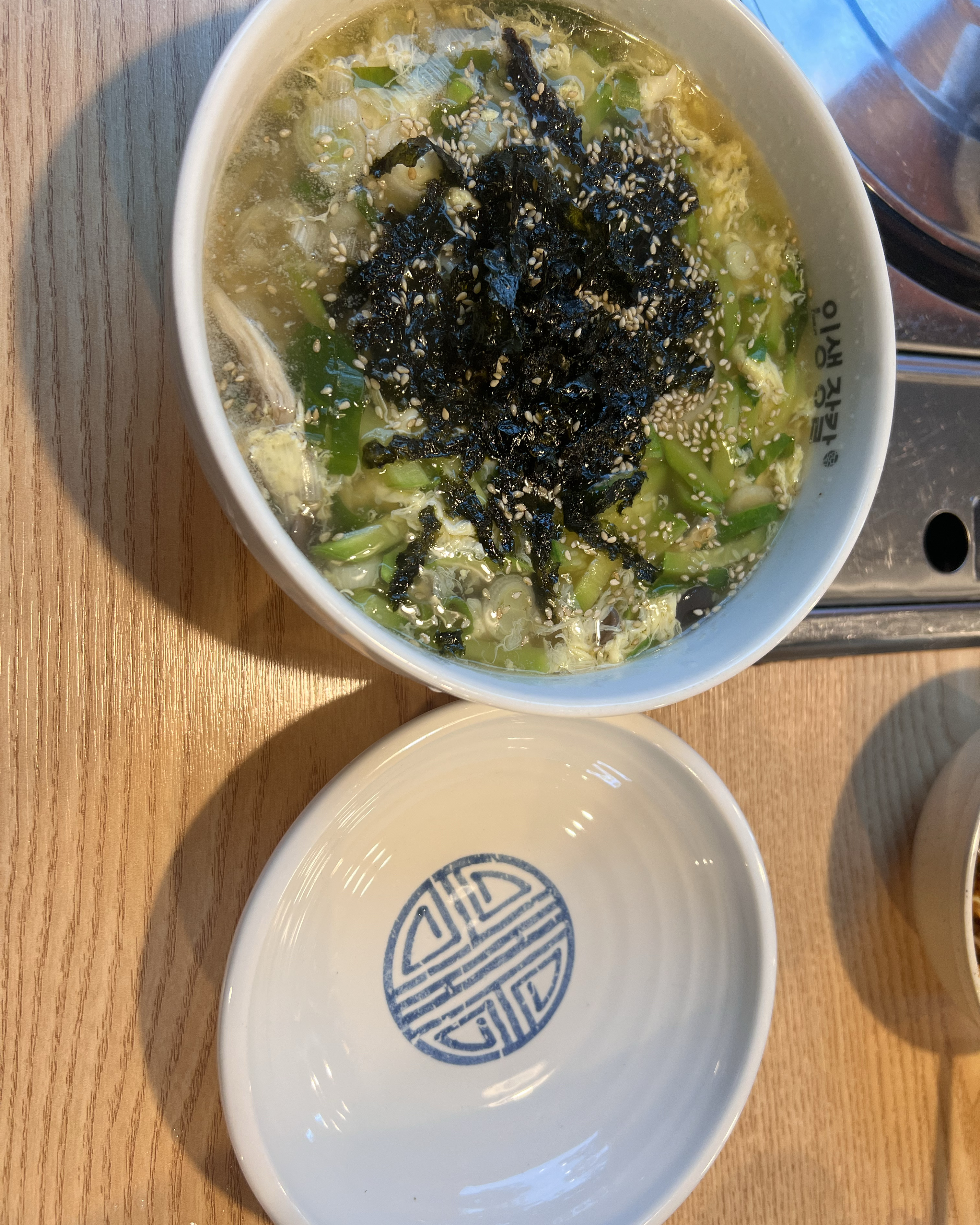 Shinchang Station Restaurant’s Life Jangkal Asan Suncheonhyangdae Branch
