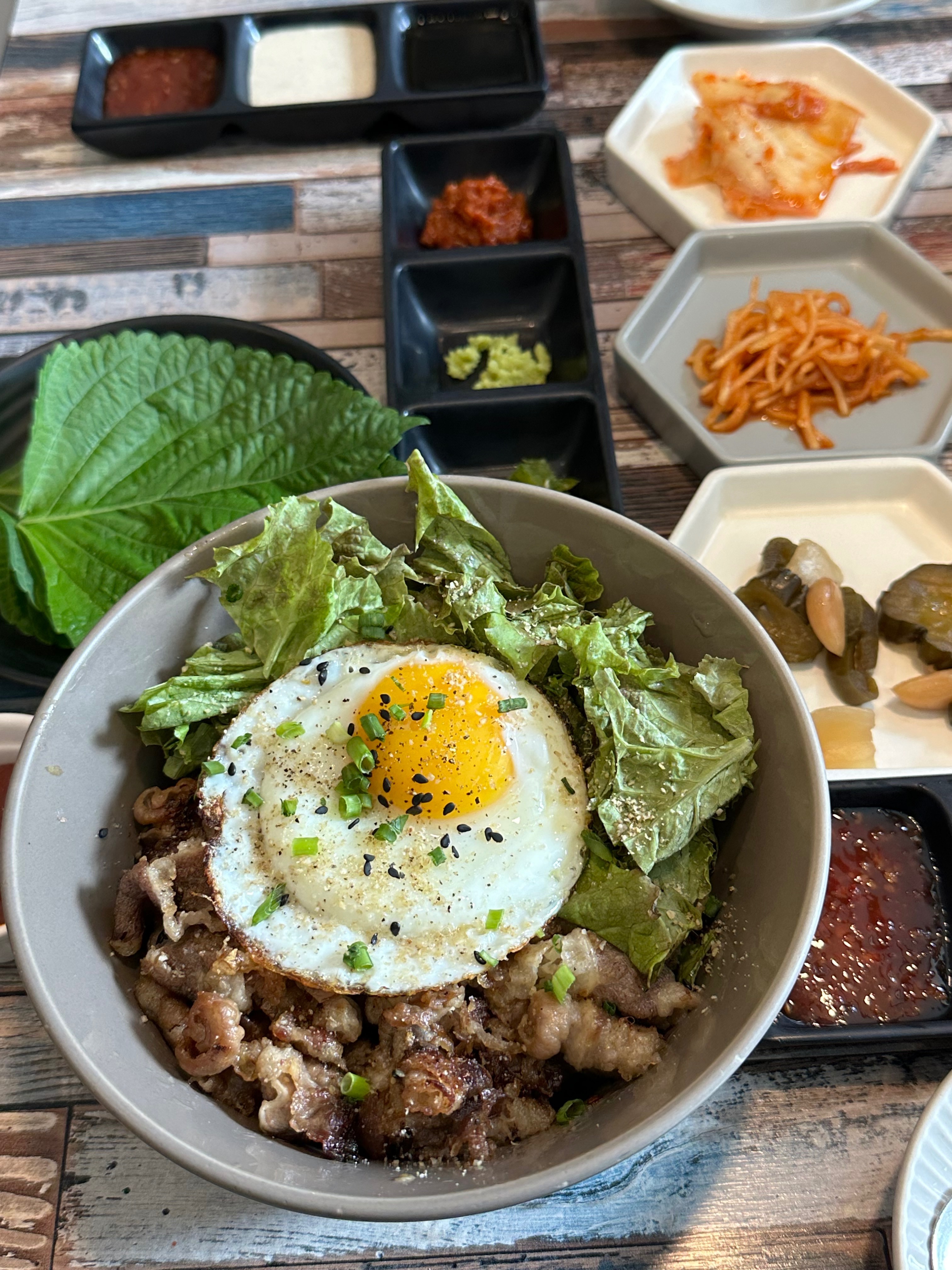 
청량리역식당 정편백 청량리본점