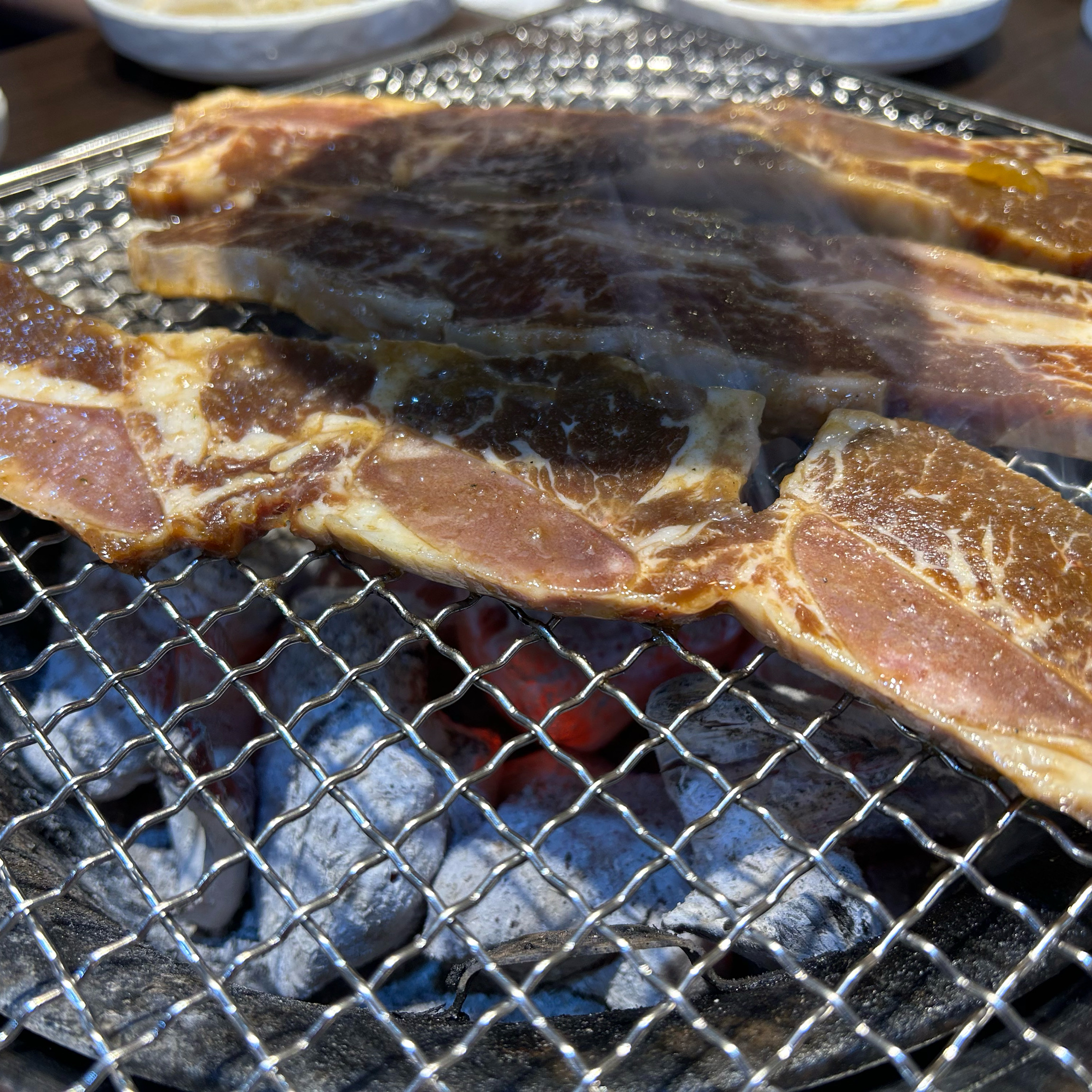 Bulgwang Station Restaurant Southwest Galbi Main Store