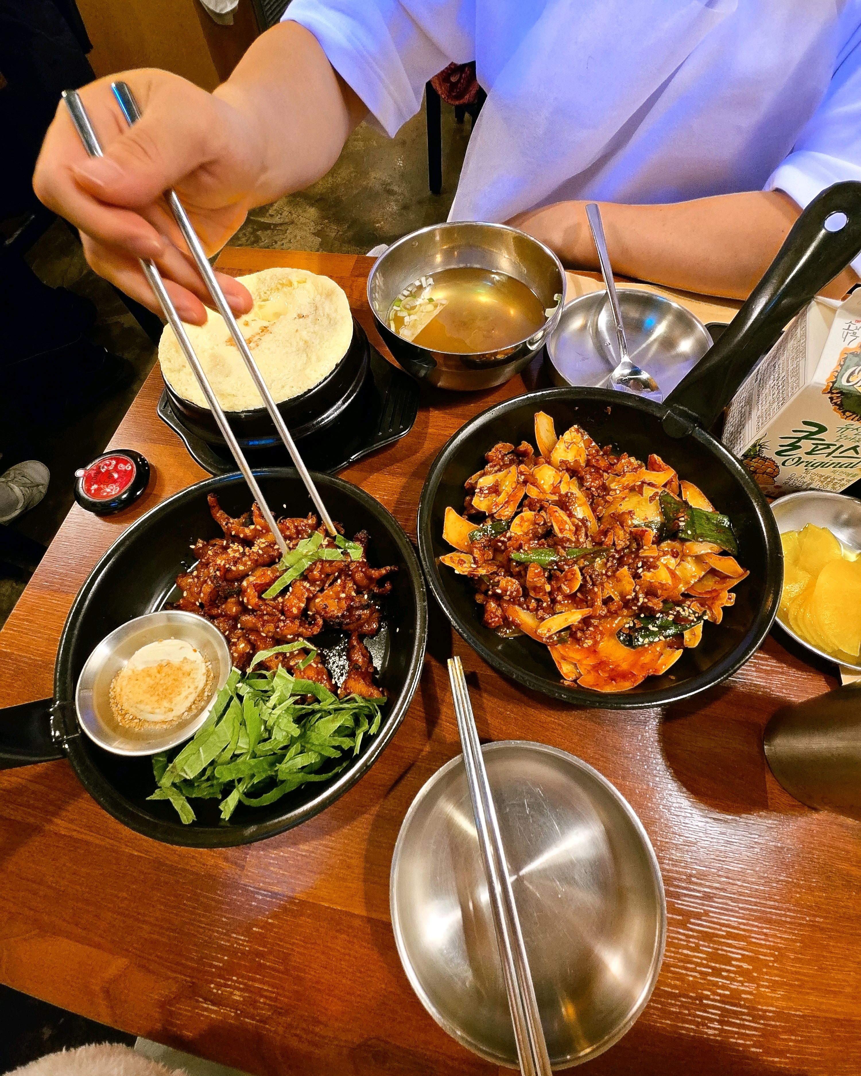 119 Chicken Restaurant in Seongnae-dong, Gangdong-gu, Seoul