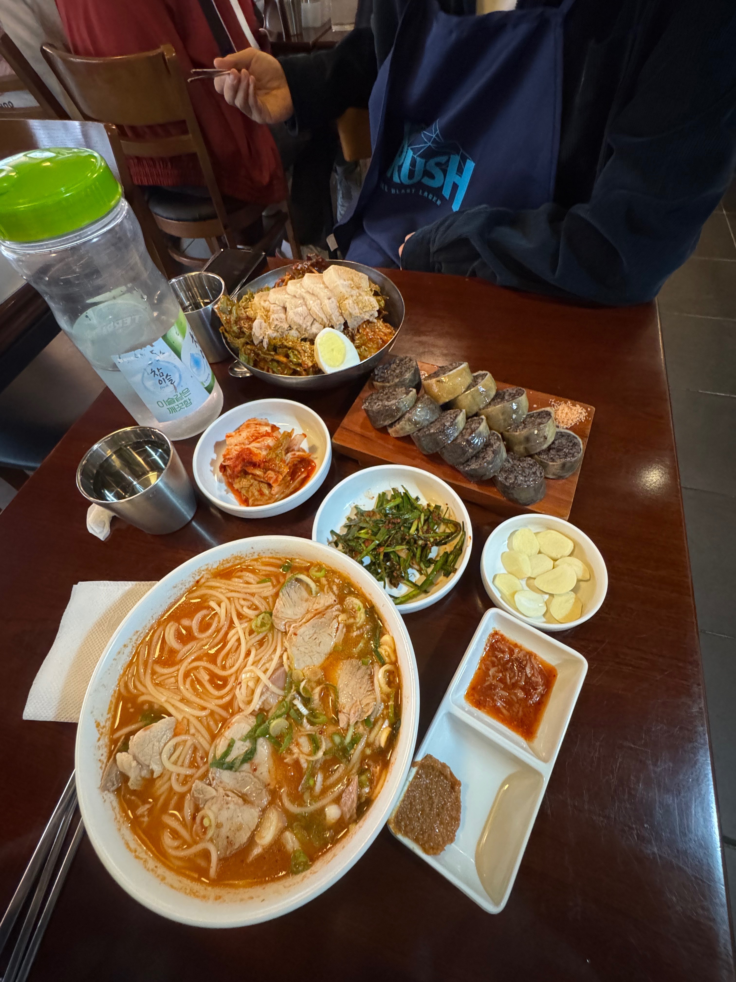 
신설동역식당 재벌국수 신설동점
