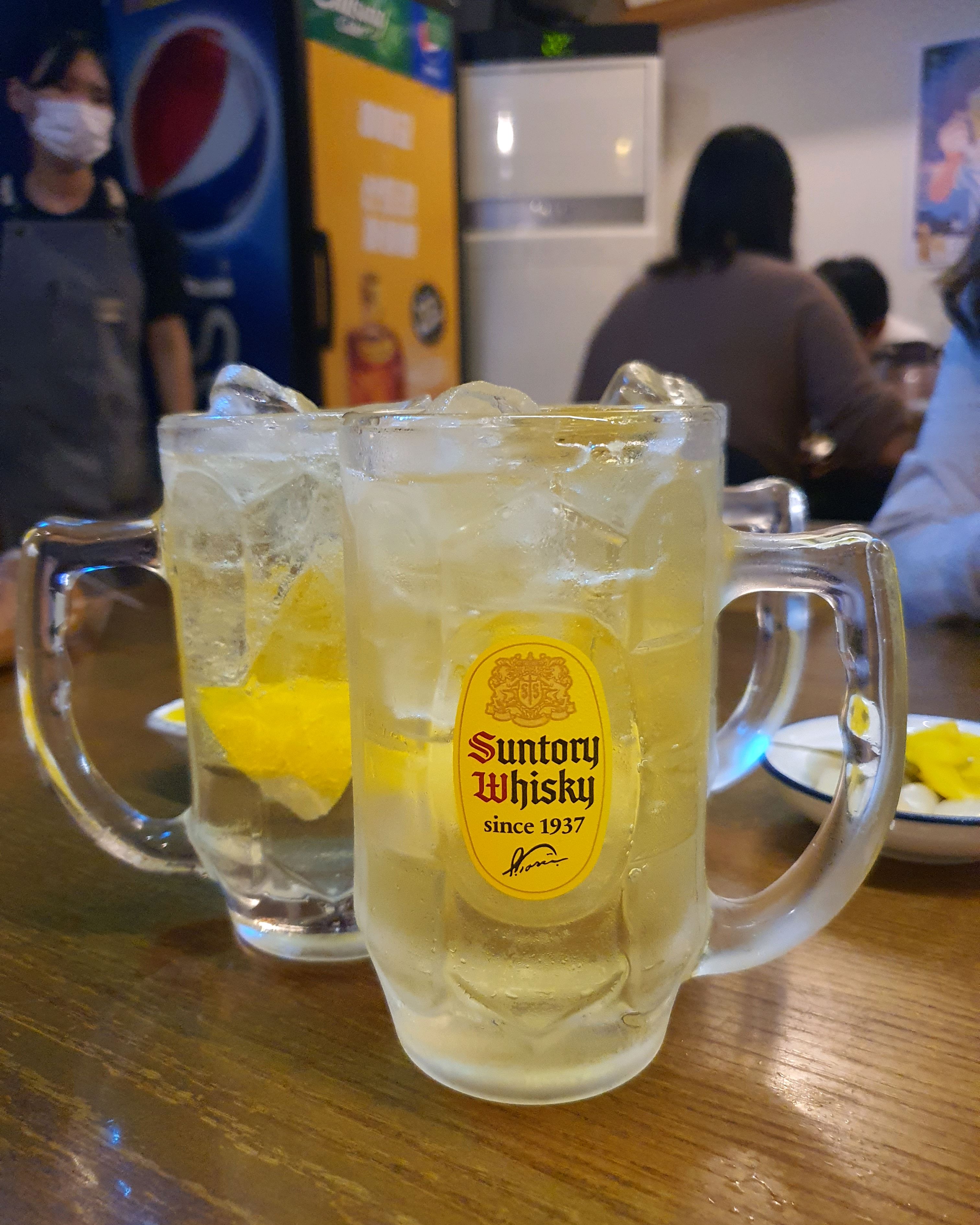 
군자역식당 이이요