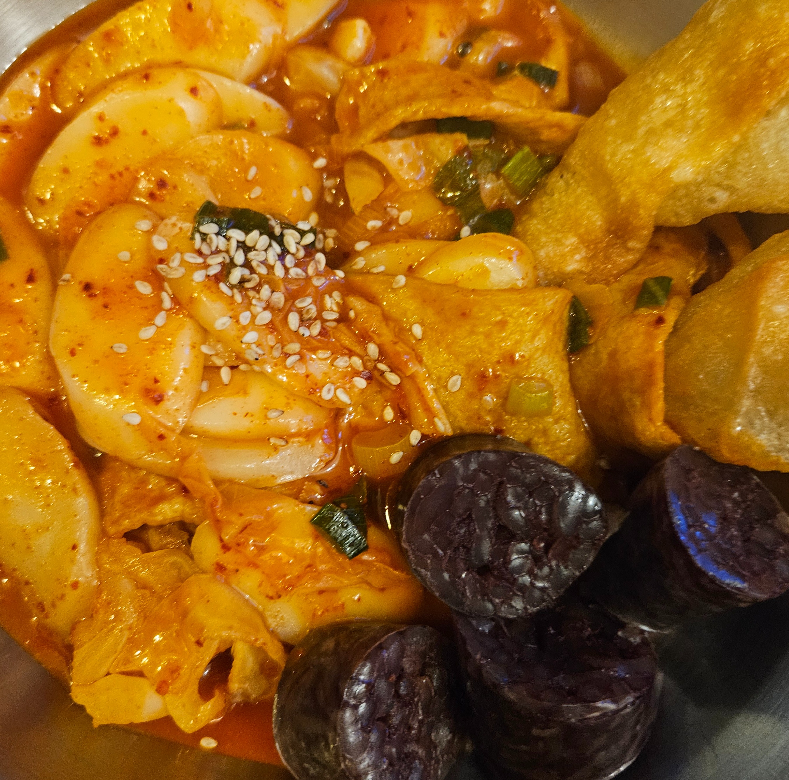 
청량리역식당 짱구네 심야식당