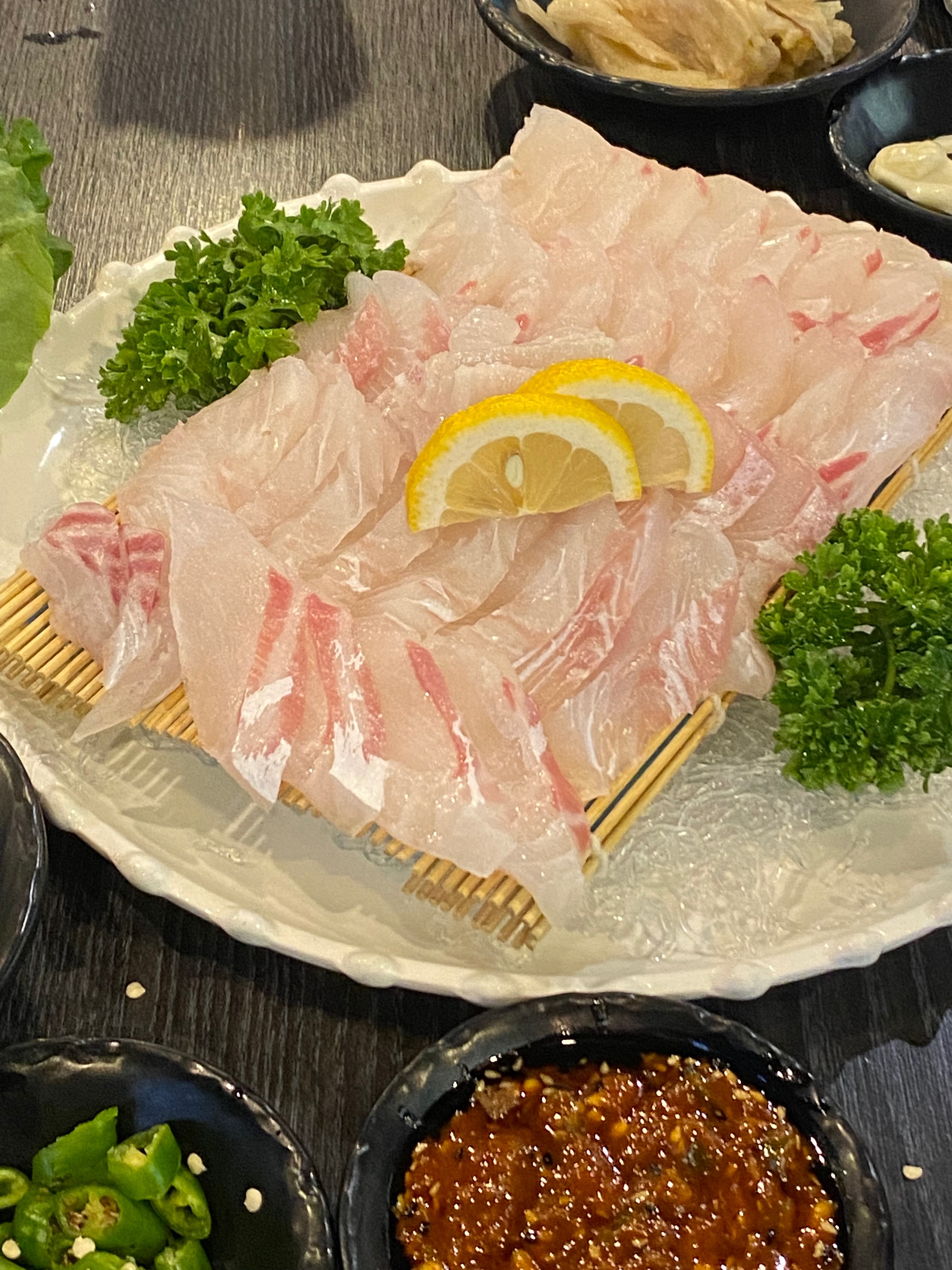  제주시 해산물 시장 식당 노형수산시장