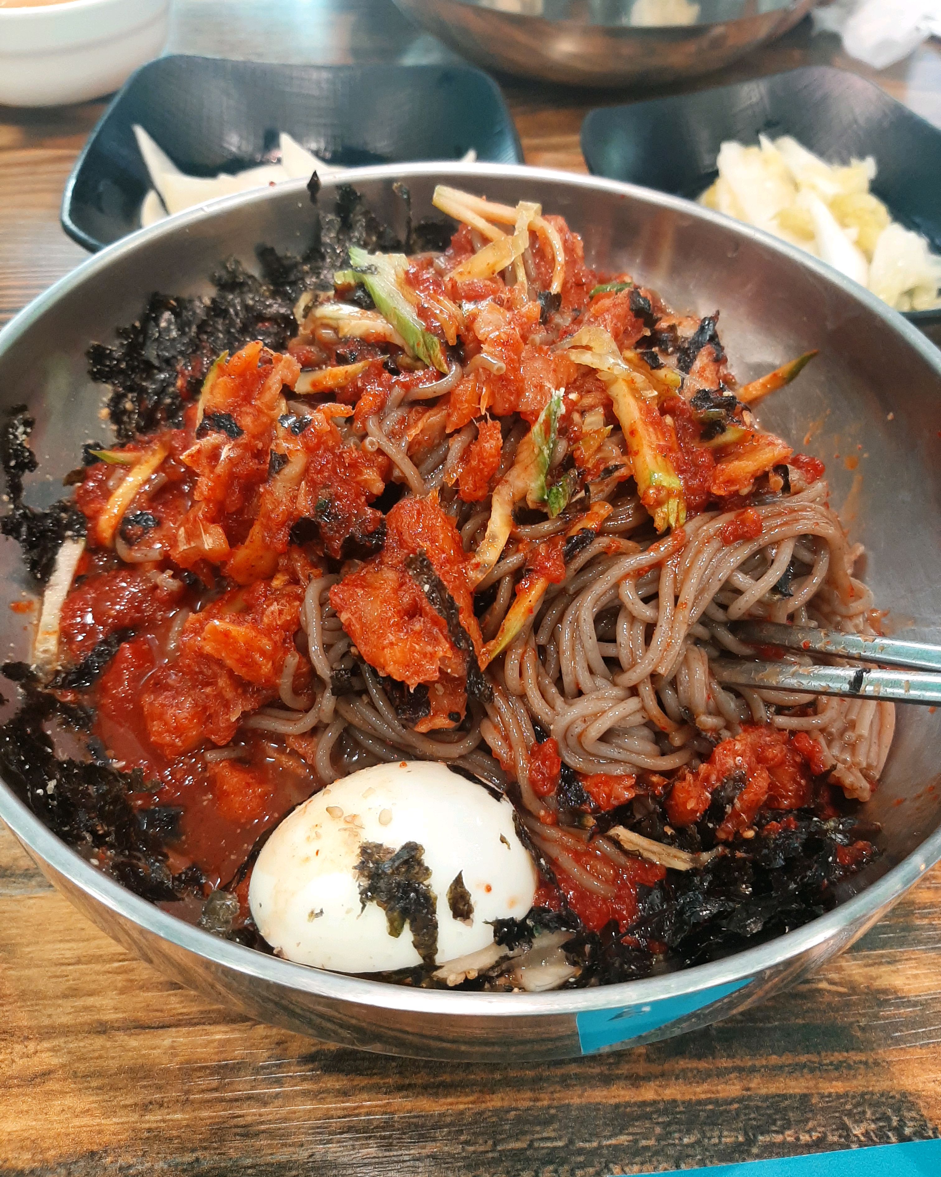 [동해 맛집 광천막국수] 직접 가본 로컬 리뷰