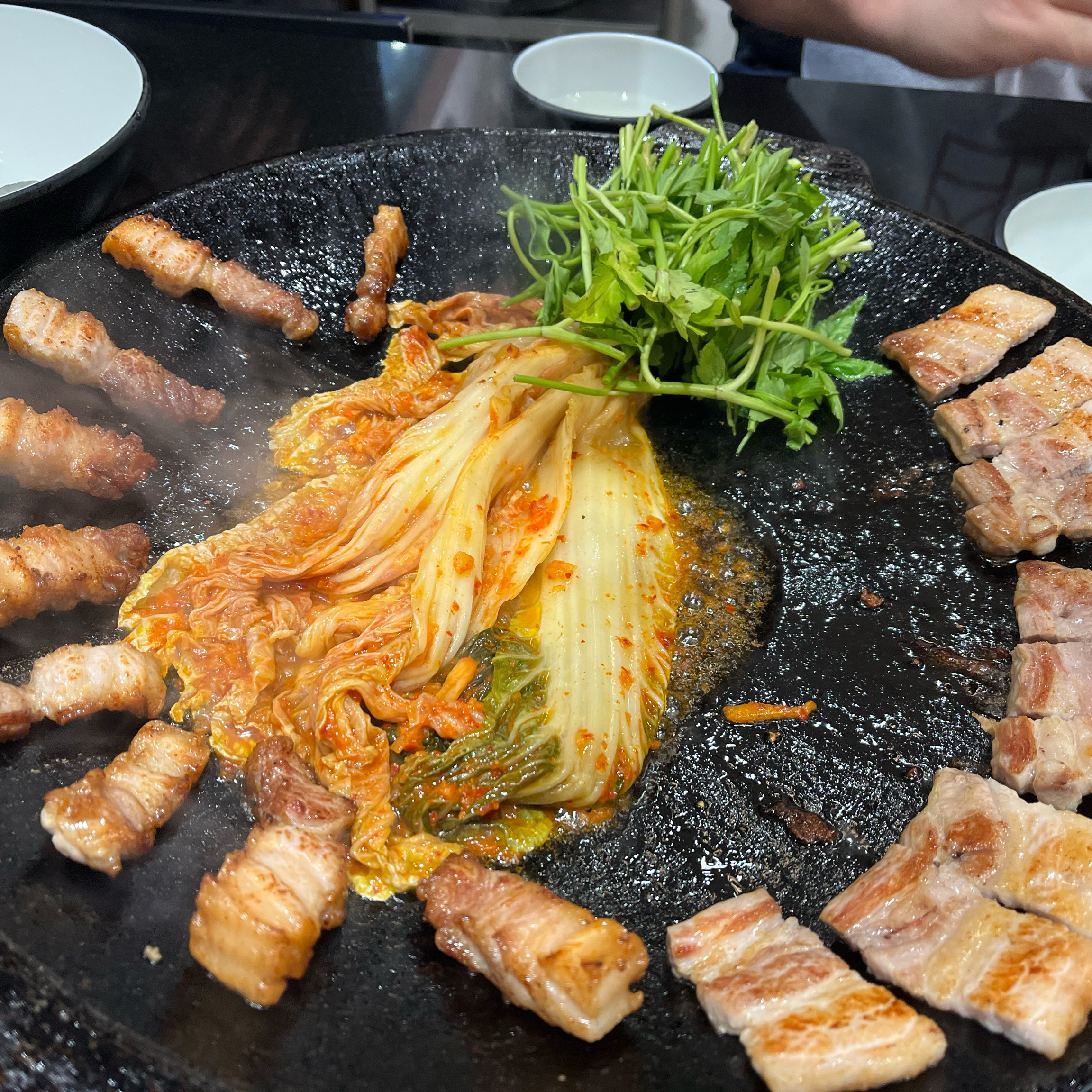 병점역식당 솥고집 병점역점