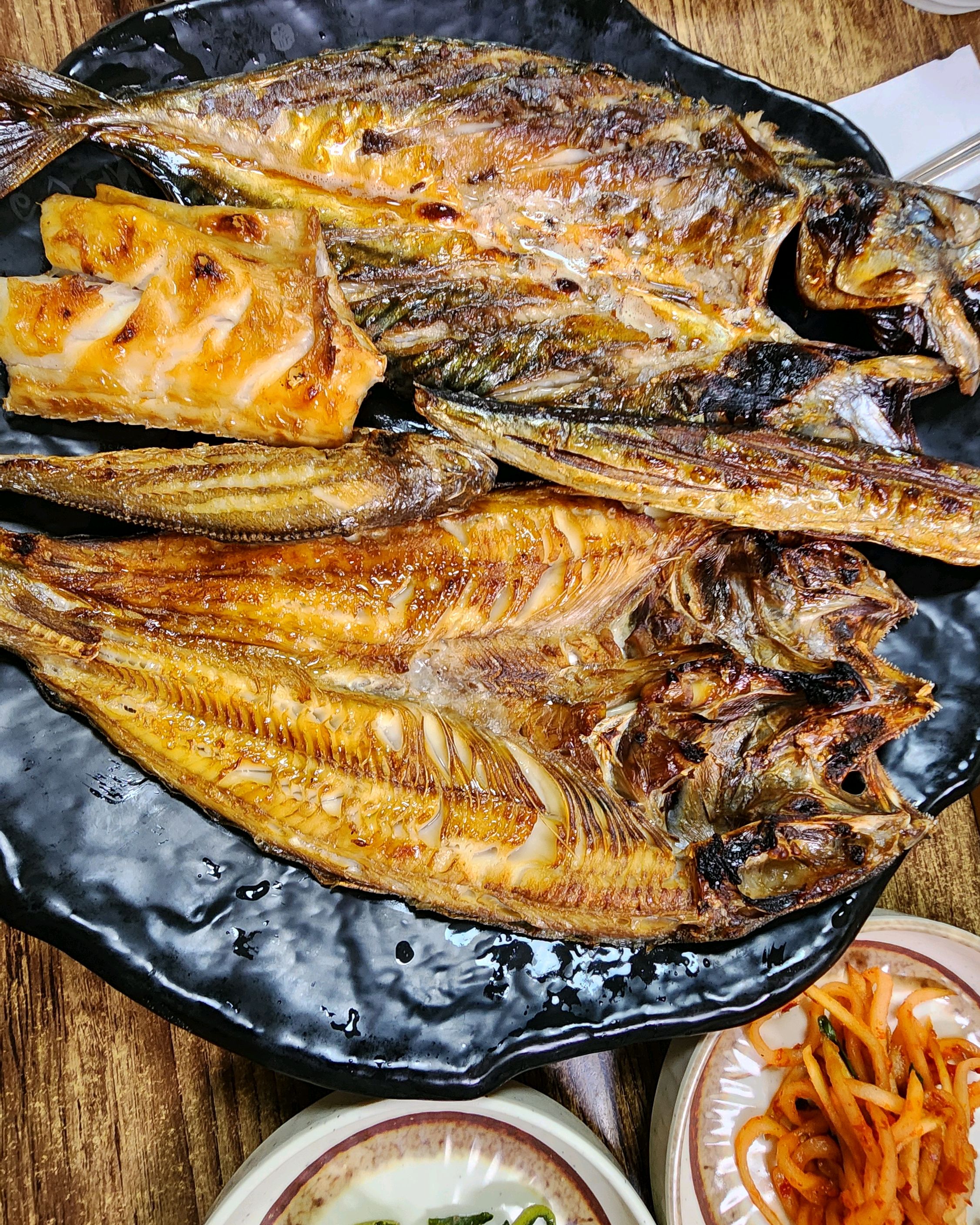 
미아역식당 연포생선구이전문점
