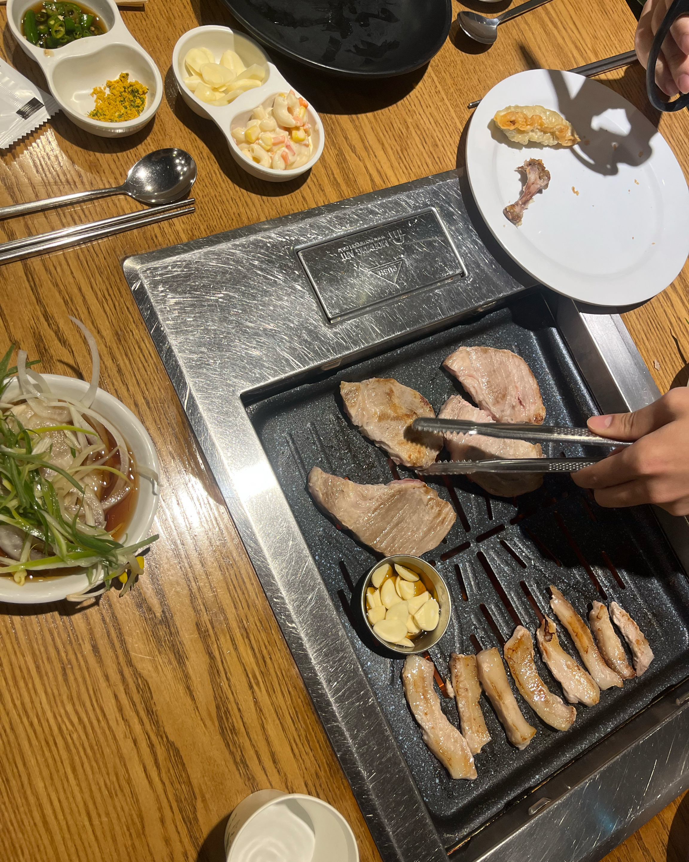 Yukdaesam Amsa-dong Restaurant in Gangdong-gu, Seoul