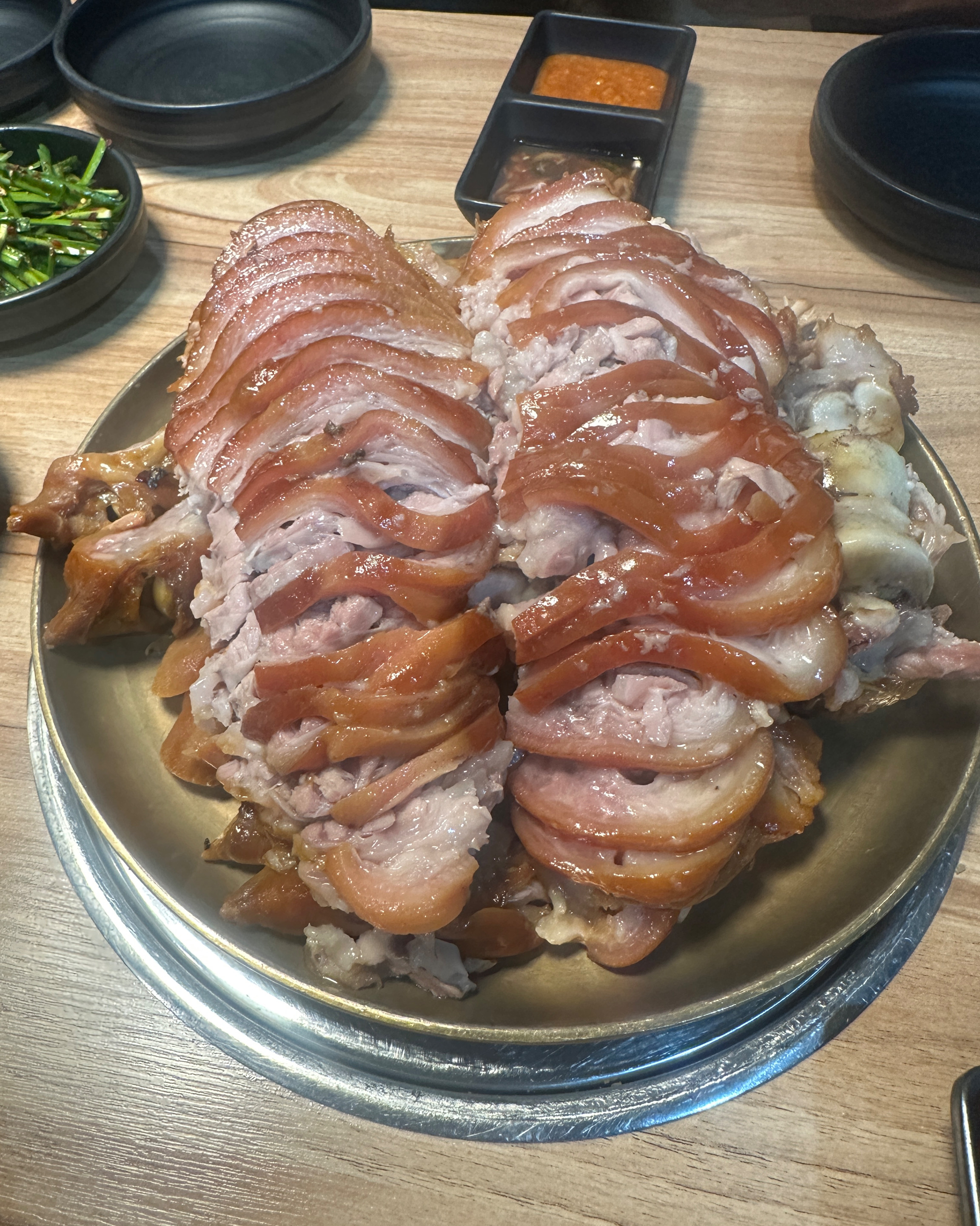 
구로역식당 더족발 신도림본점