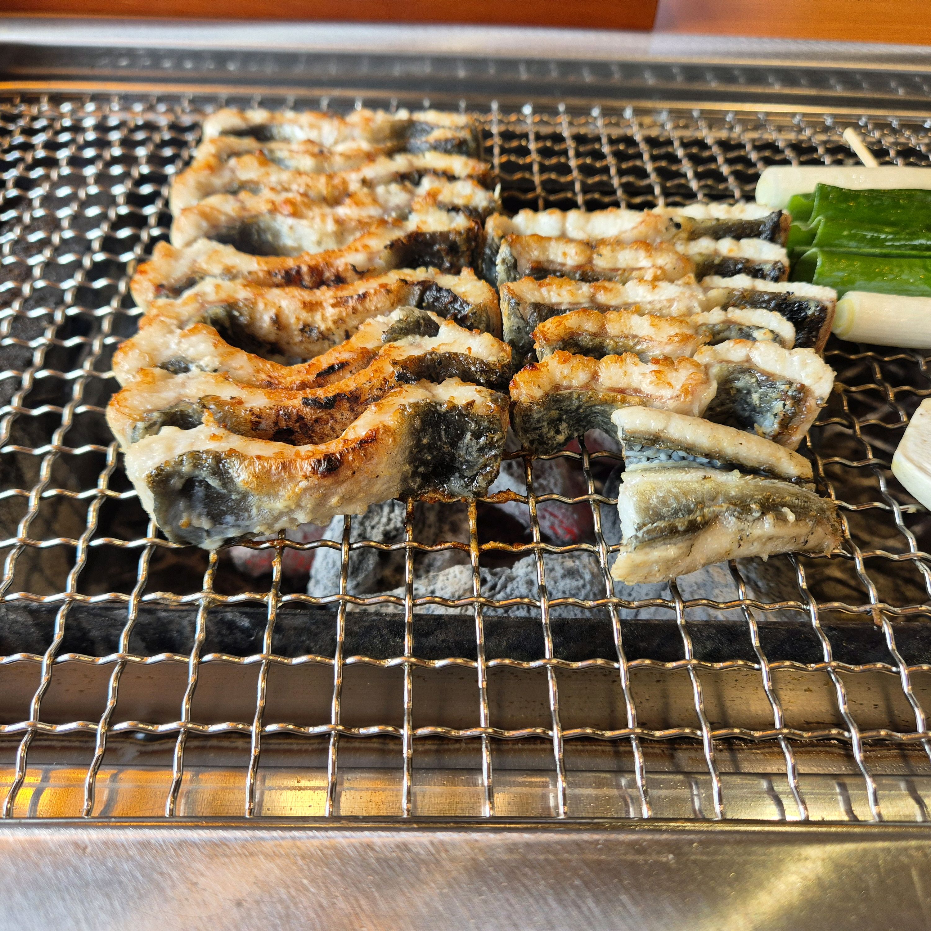 
정왕역식당 태동장어