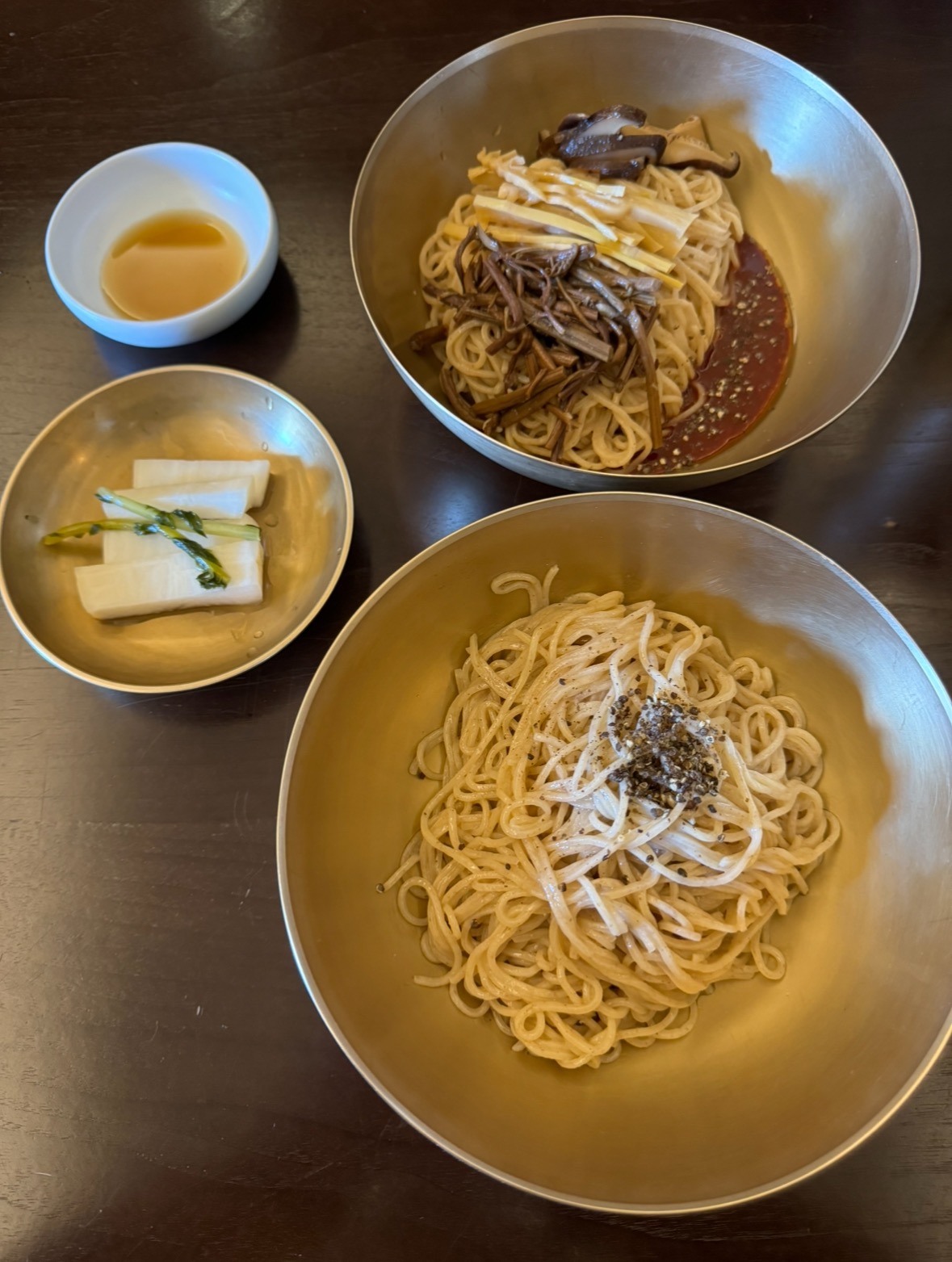 
압구정역식당 면서울