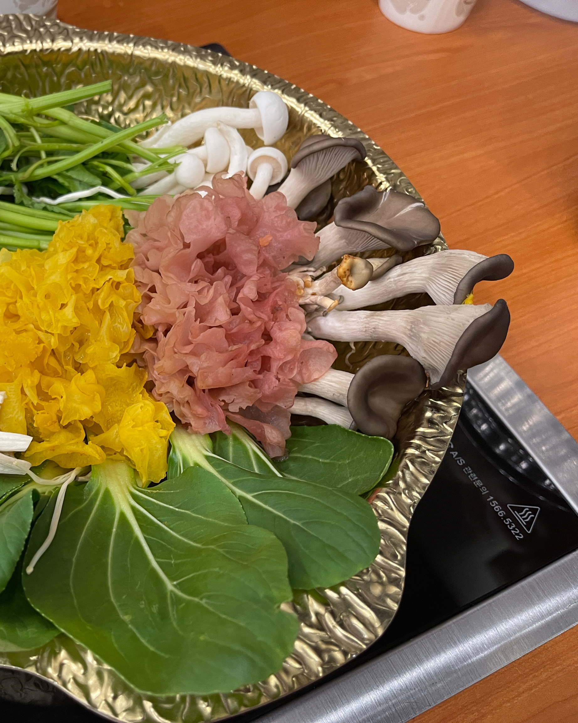 
수원역식당 기장옥샤브칼국수 수원본점