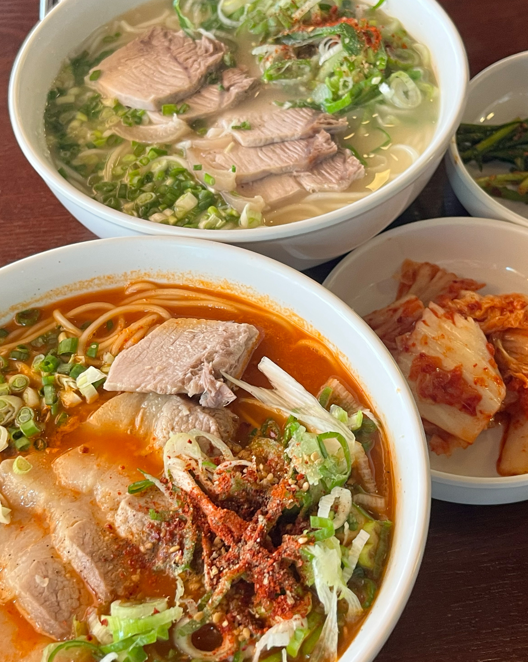 
신설동역식당 재벌국수 신설동점