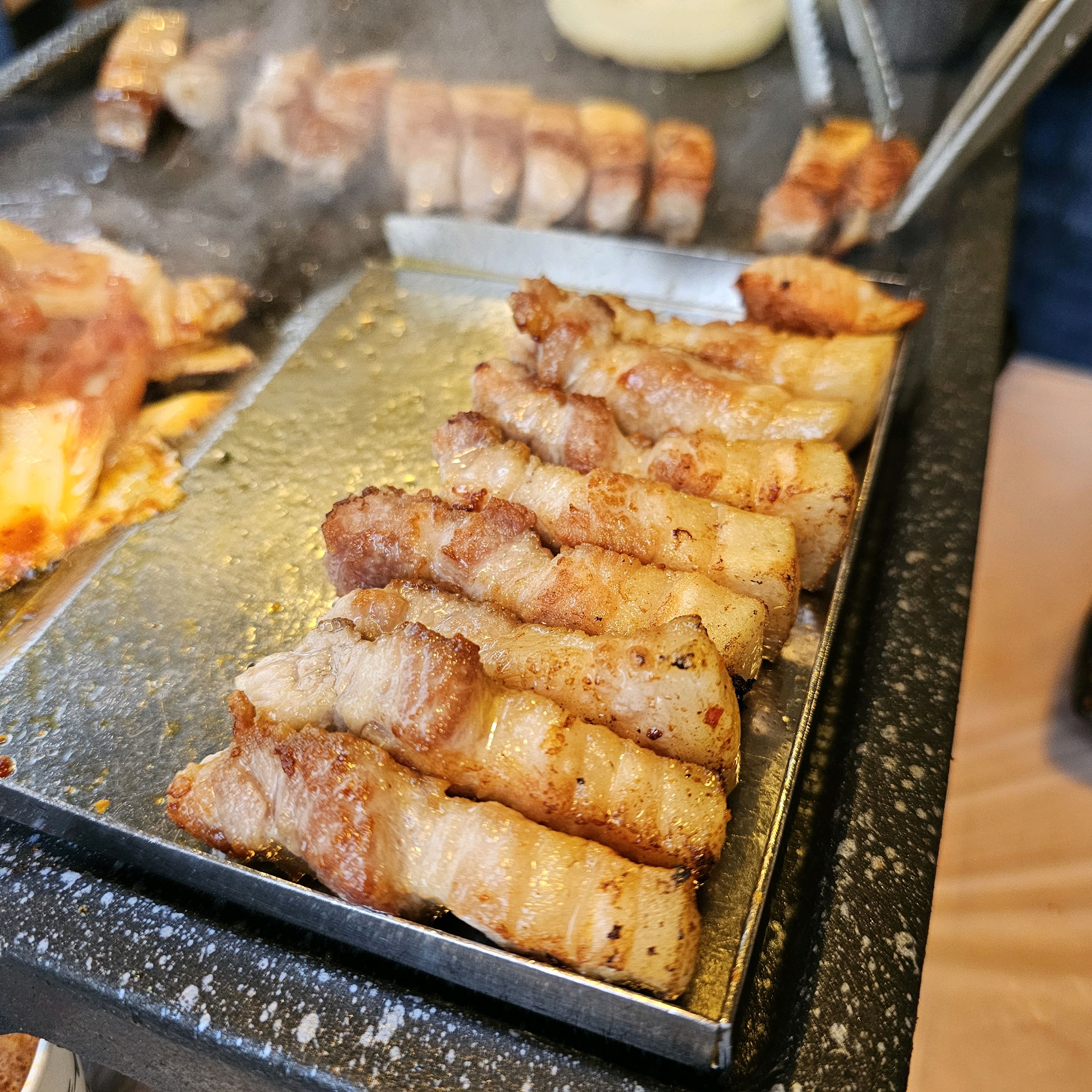 Geumjeong Station Restaurant Hanam Pork Restaurant Geumjeong Station Store
