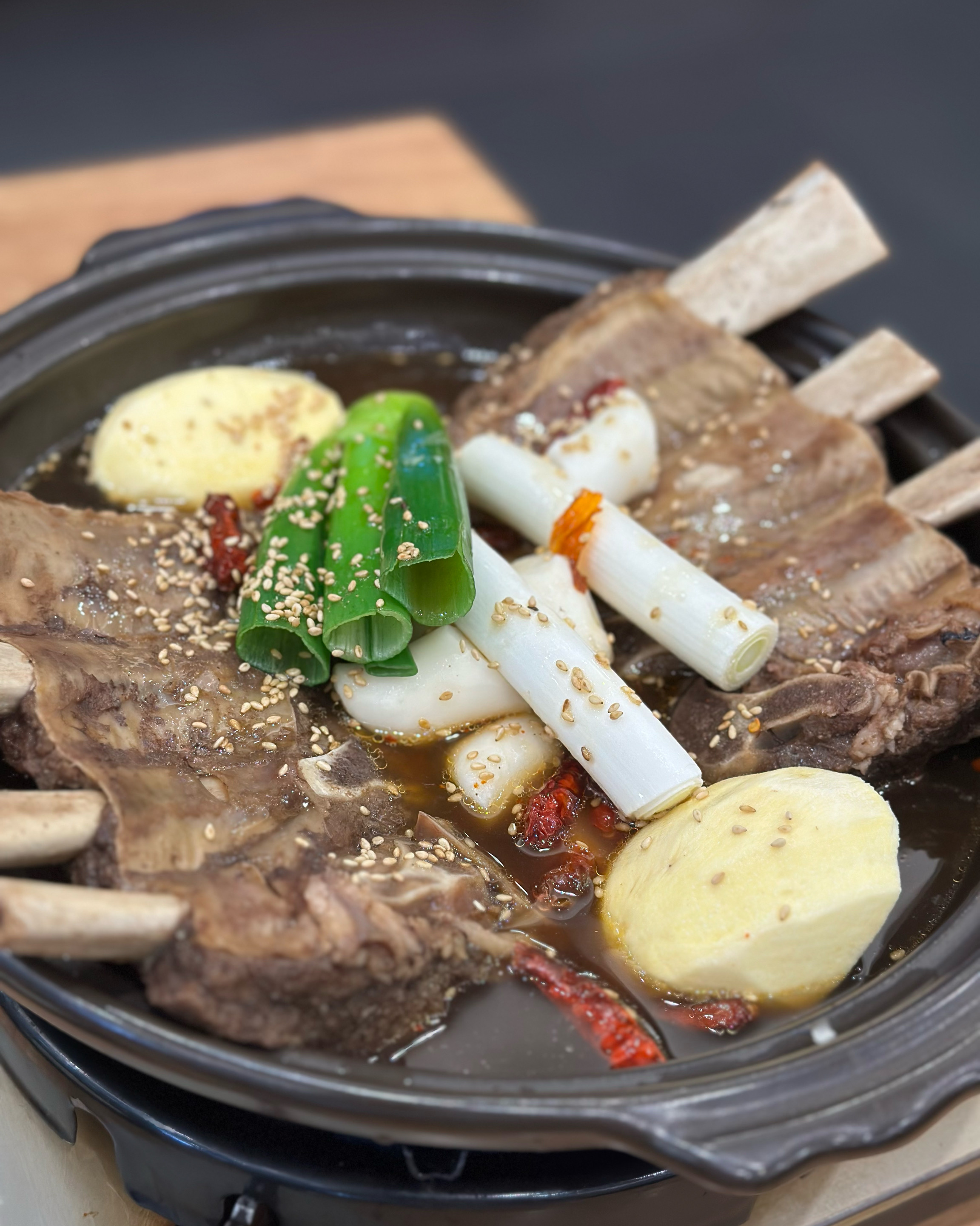 대화역식당 오실장강남면옥 주엽점