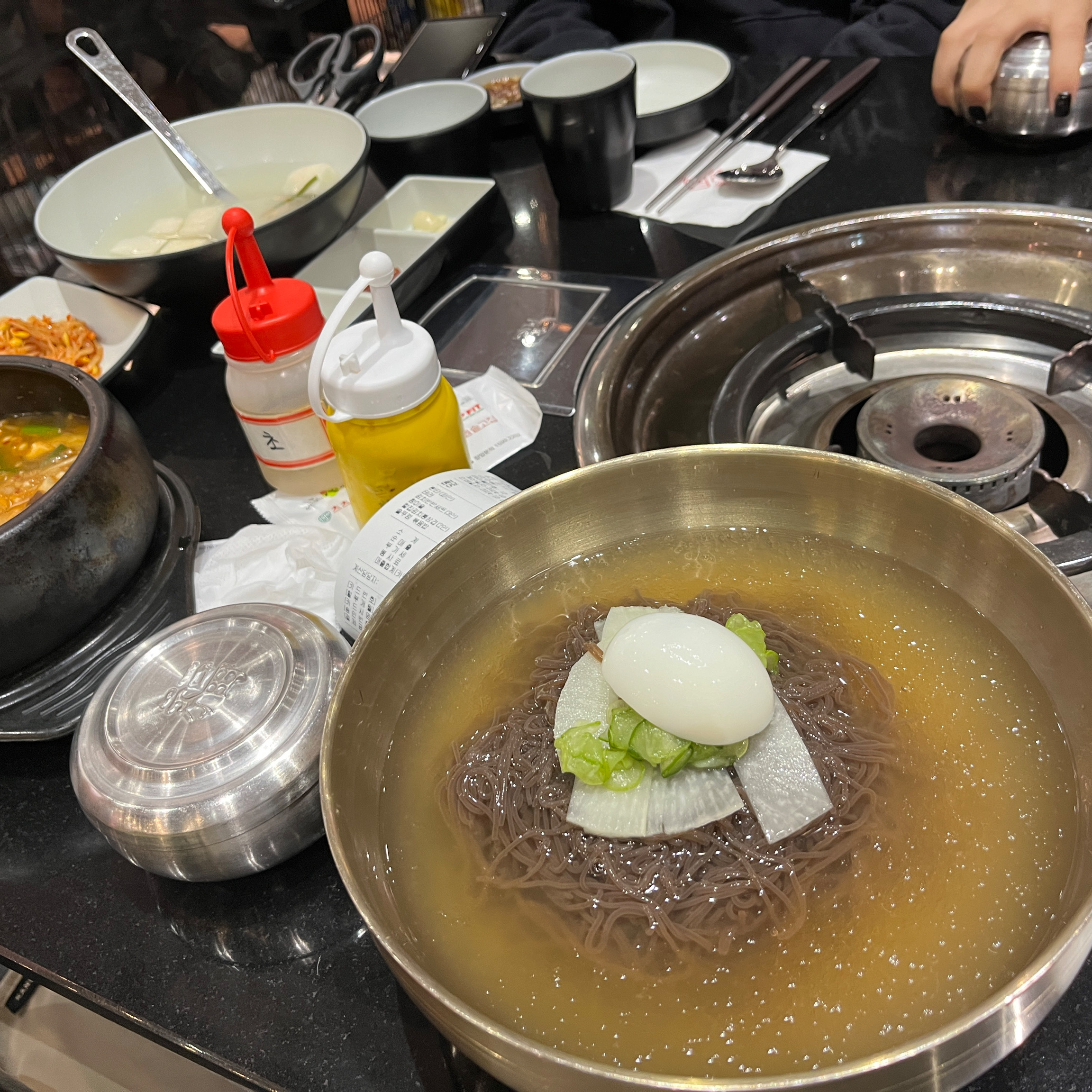 병점역식당 솥고집 병점역점