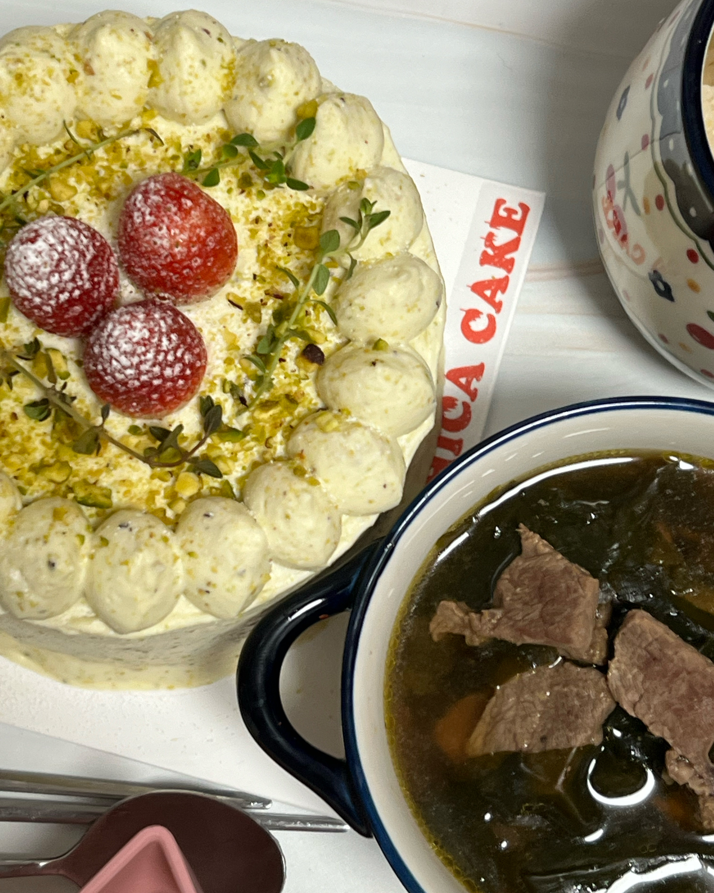 올 해 겨울 발렌타인데이때 - 망원동 맛집 히카