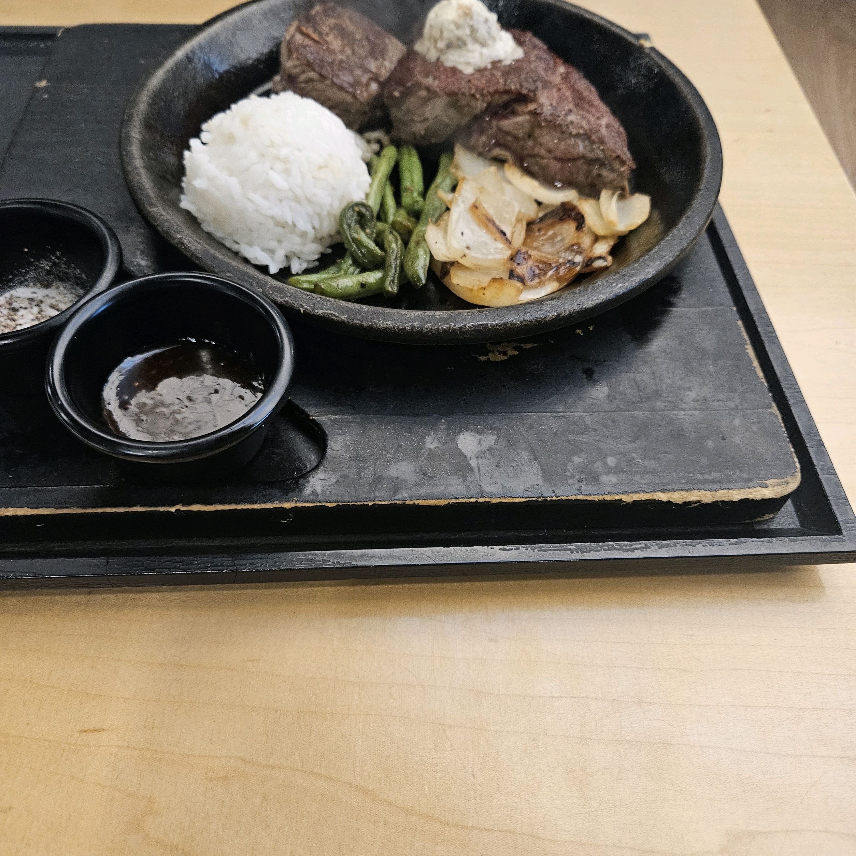 Seoul Station Restaurant Tokyo Steak Seoul Square Branch