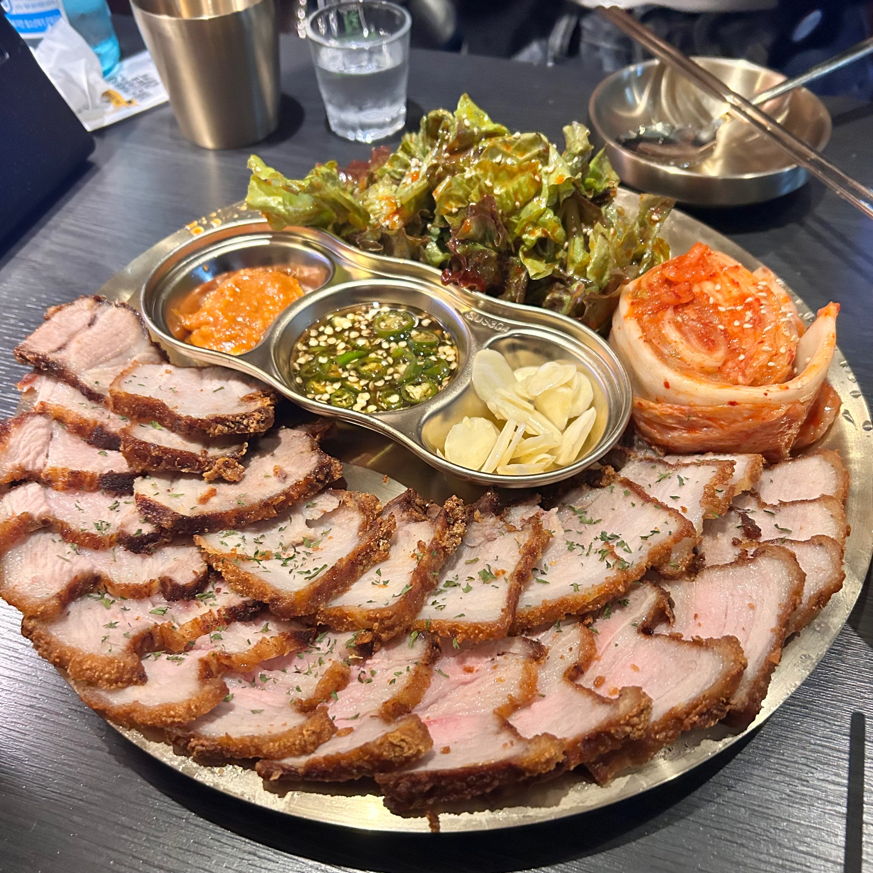 
건대입구역식당 선비다이닝 건대점