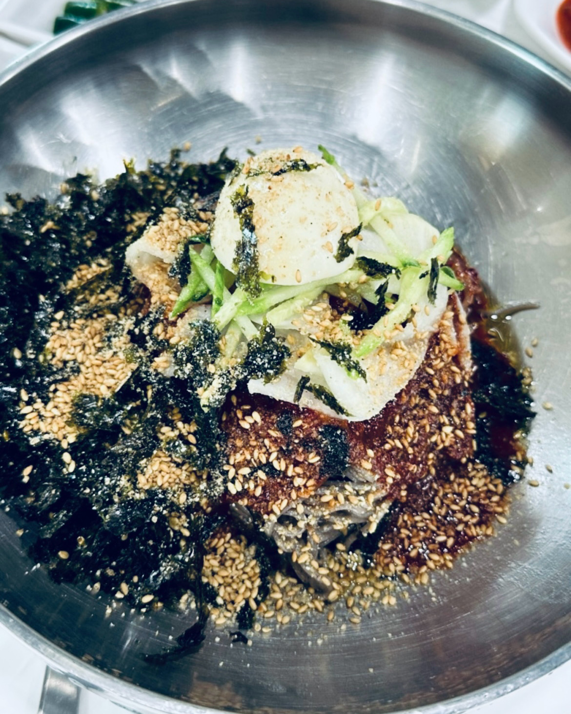 [강릉 맛집 주문진막국수] 직접 가본 로컬 리뷰