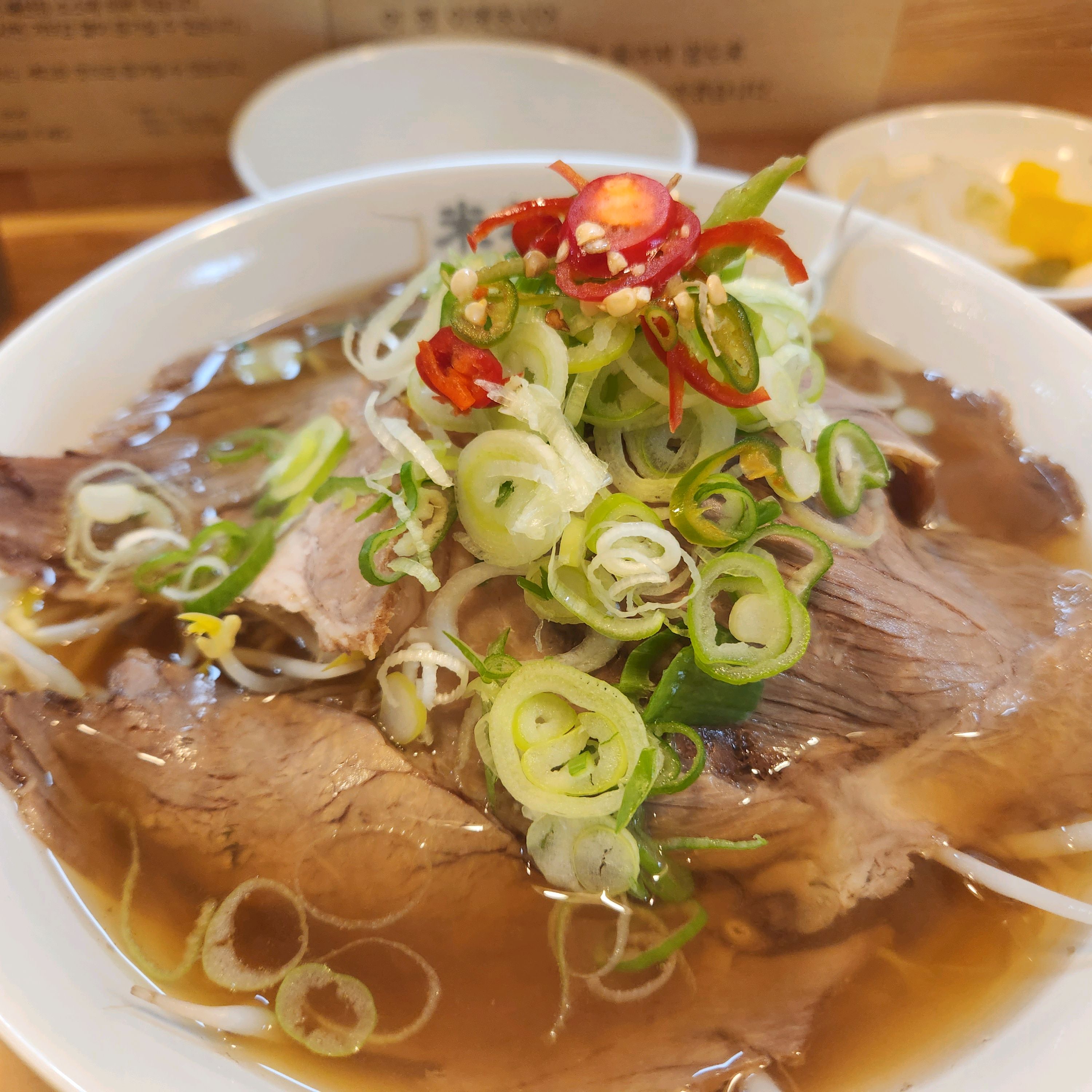 손에 꼽는 맛집중 하나에요 - 민락2지구 맛집 미분당 의정부민락점