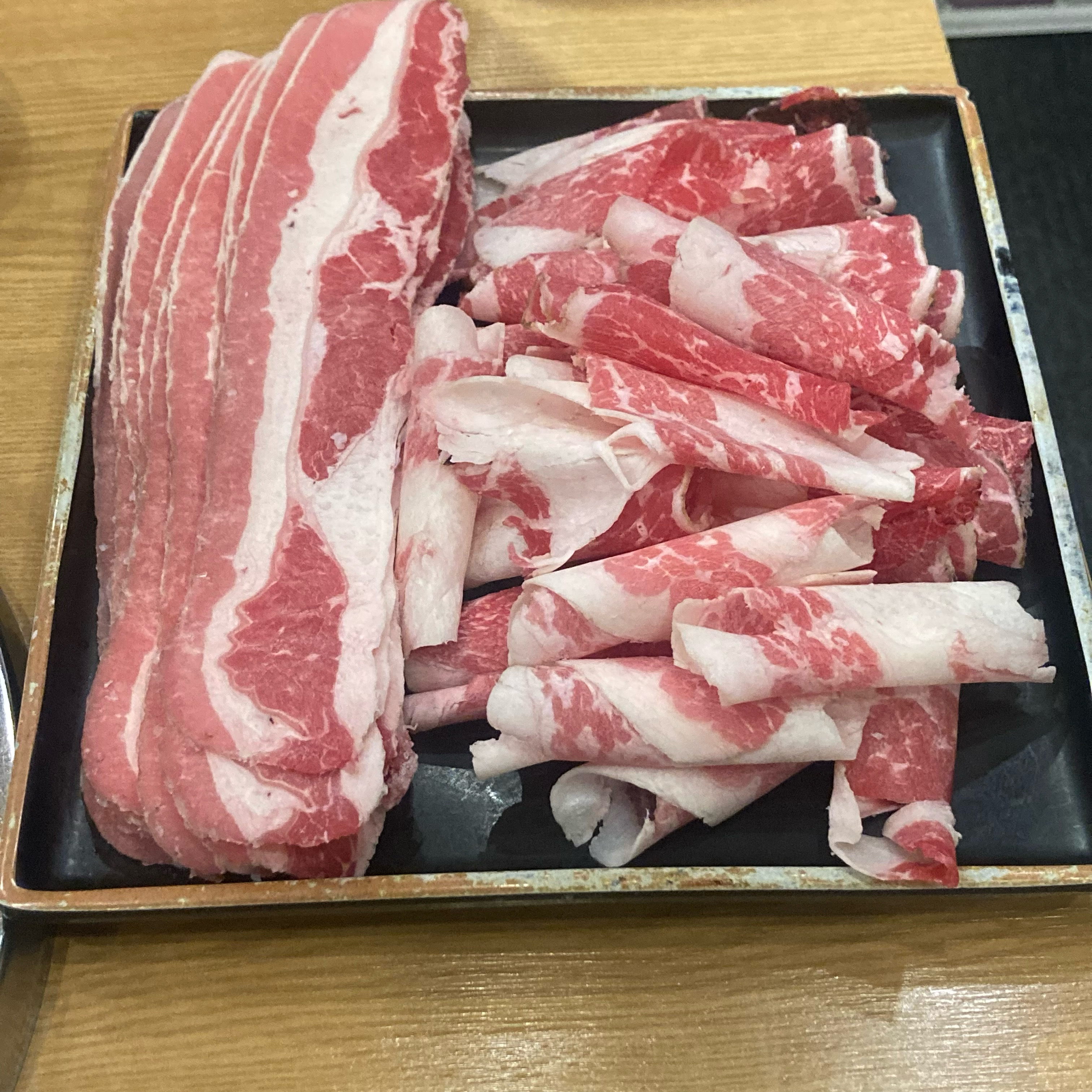 
신설동역식당 이차돌 신설동점