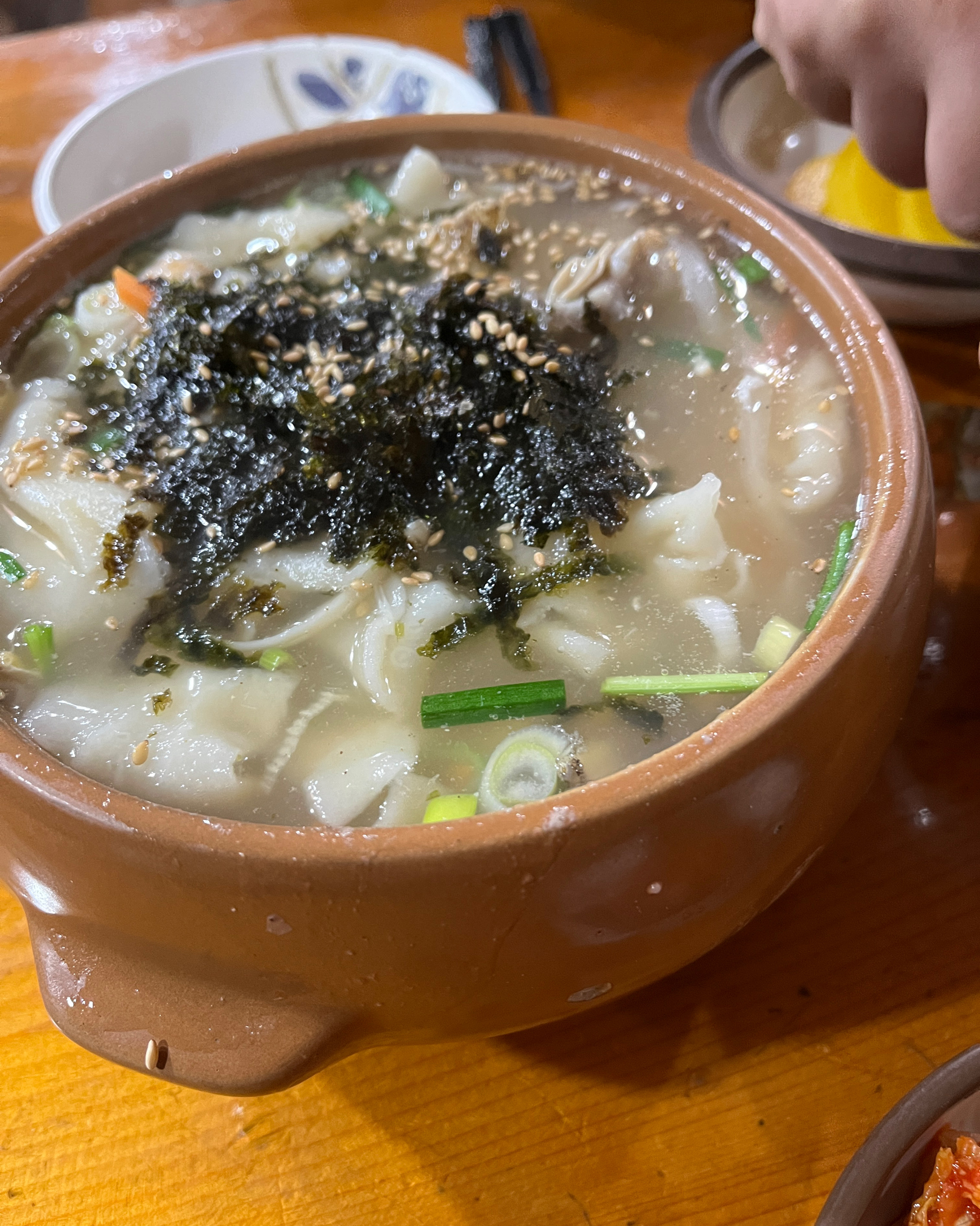 김해 맛집 [배가네 흥동 수제비 본점] 직접 가본 로컬 리뷰