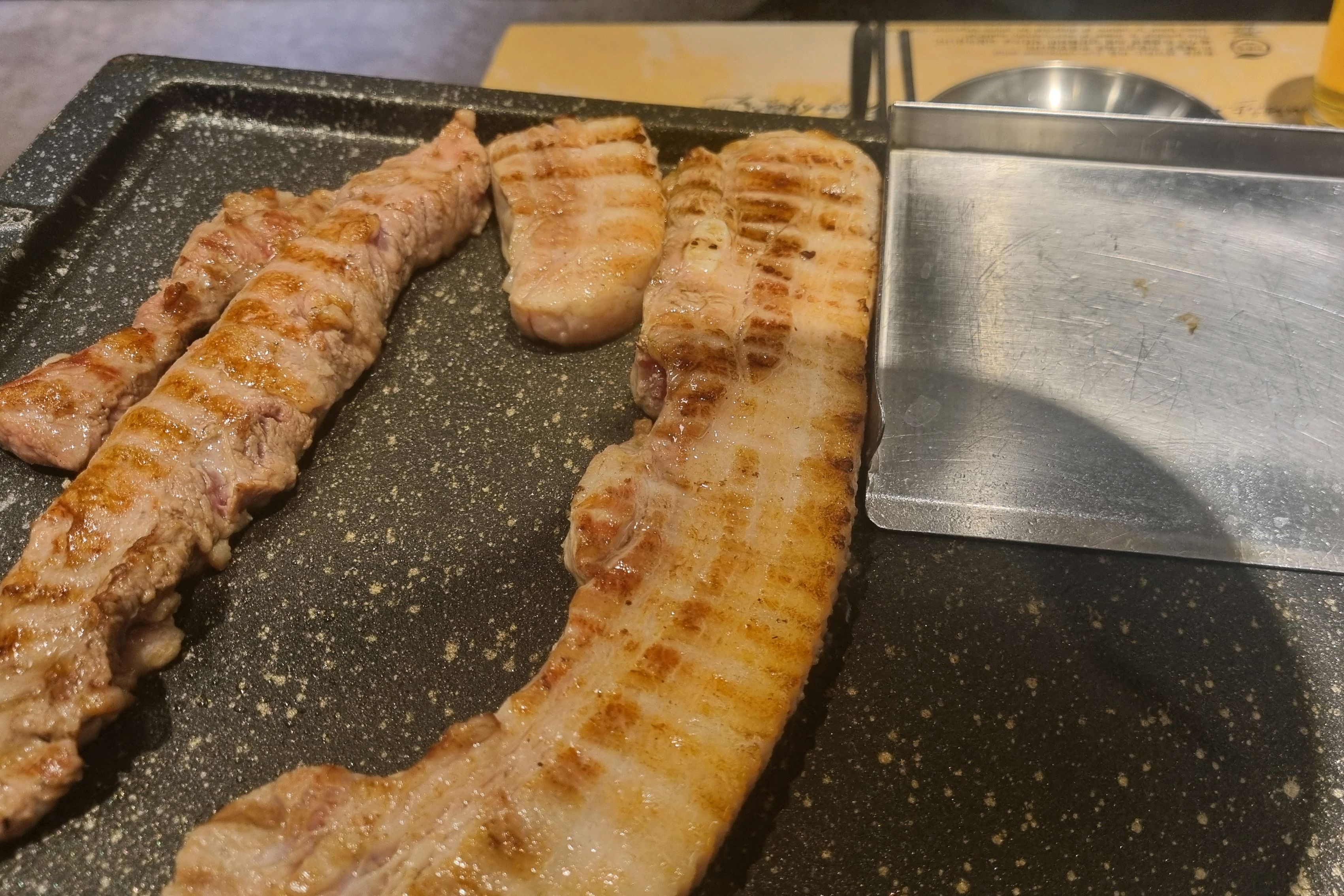 서울시 강동구 명일동 맛집 하남돼지집 고덕역점